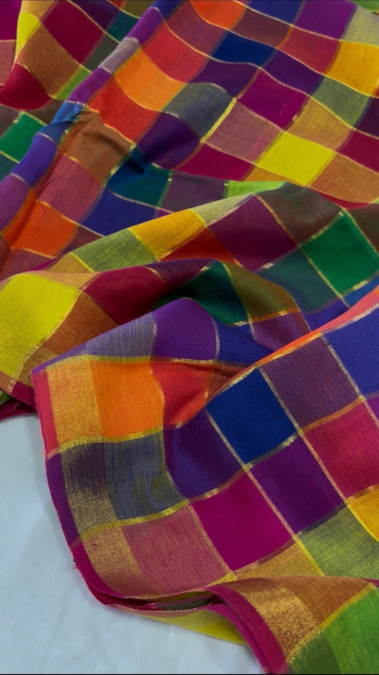 Bengal Mul Cotton