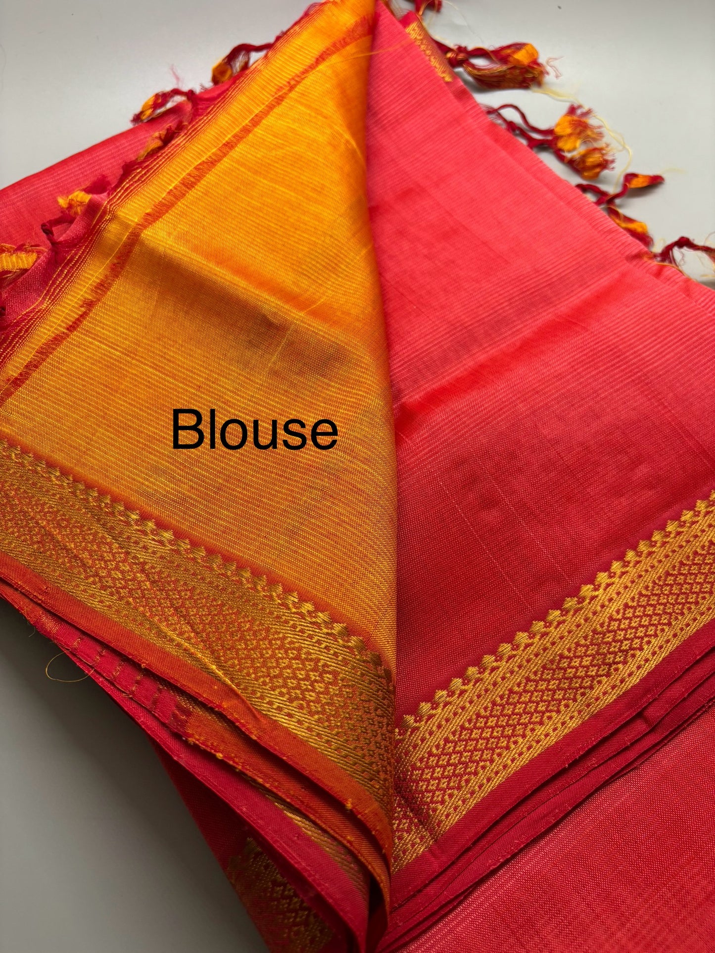 Mangalagiri Silk Cotton