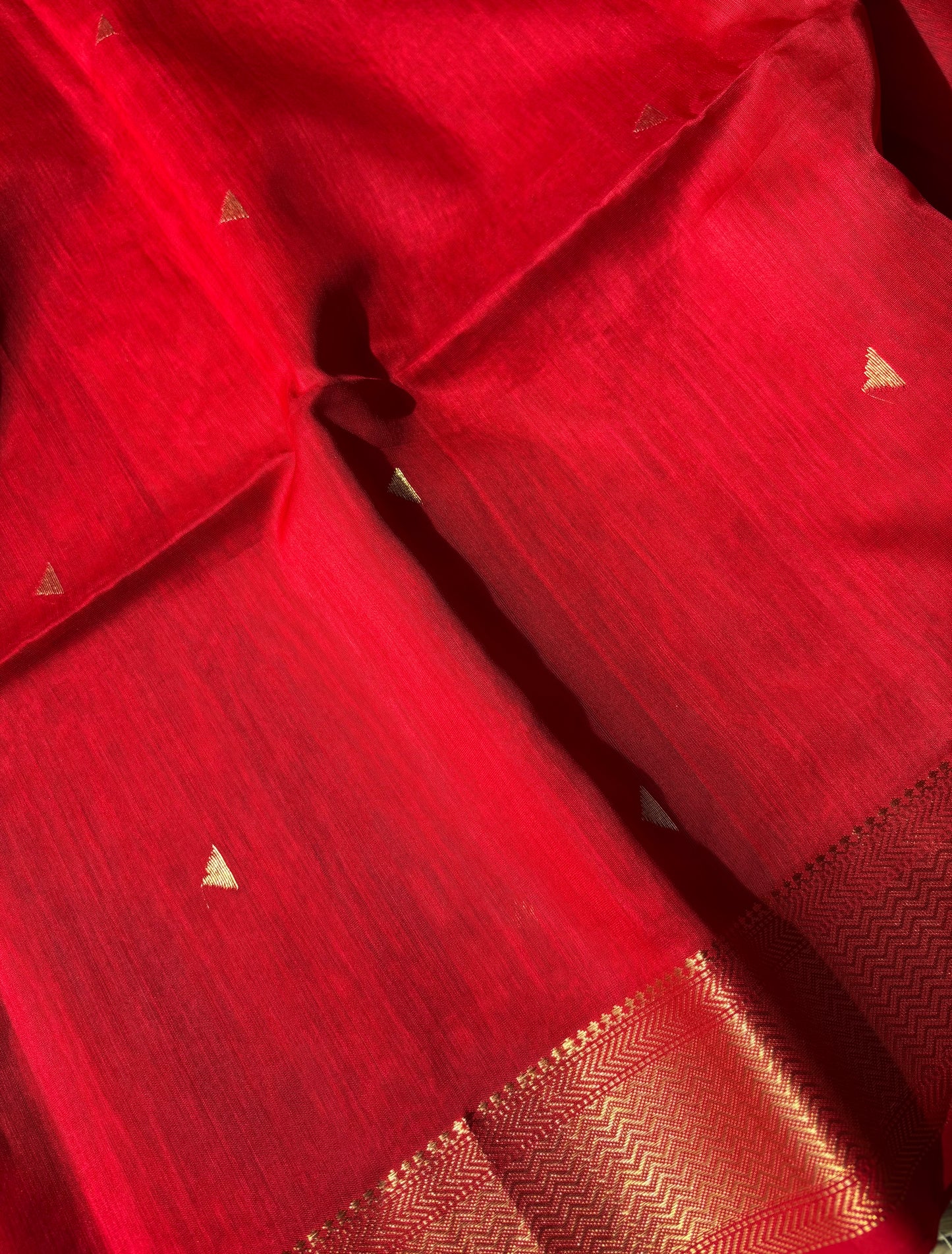 Maheshwari Silk Cotton