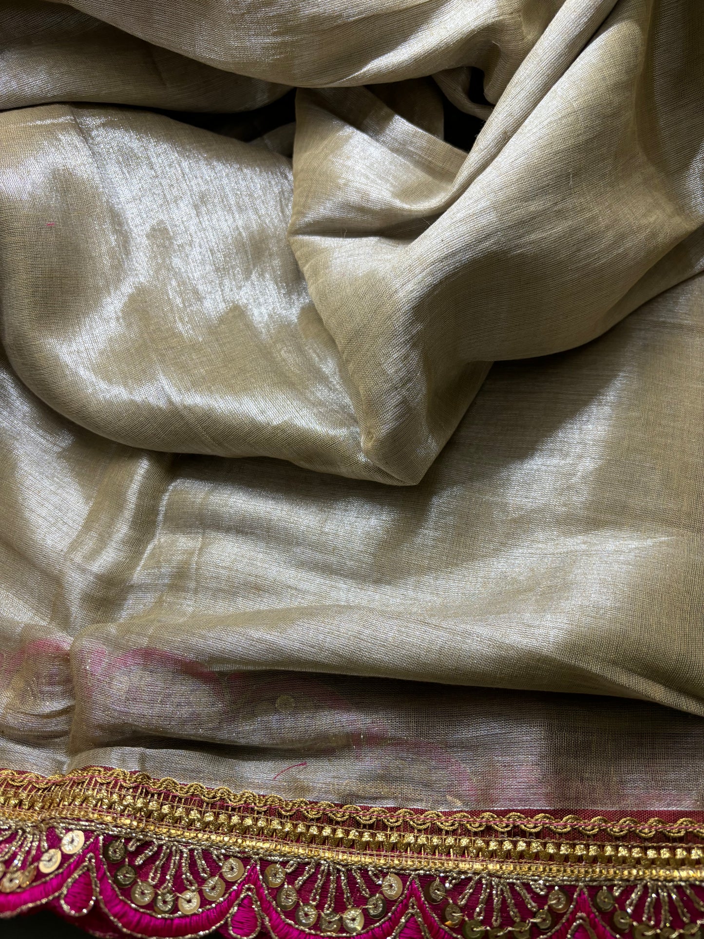 Bengal Cotton x Tissue