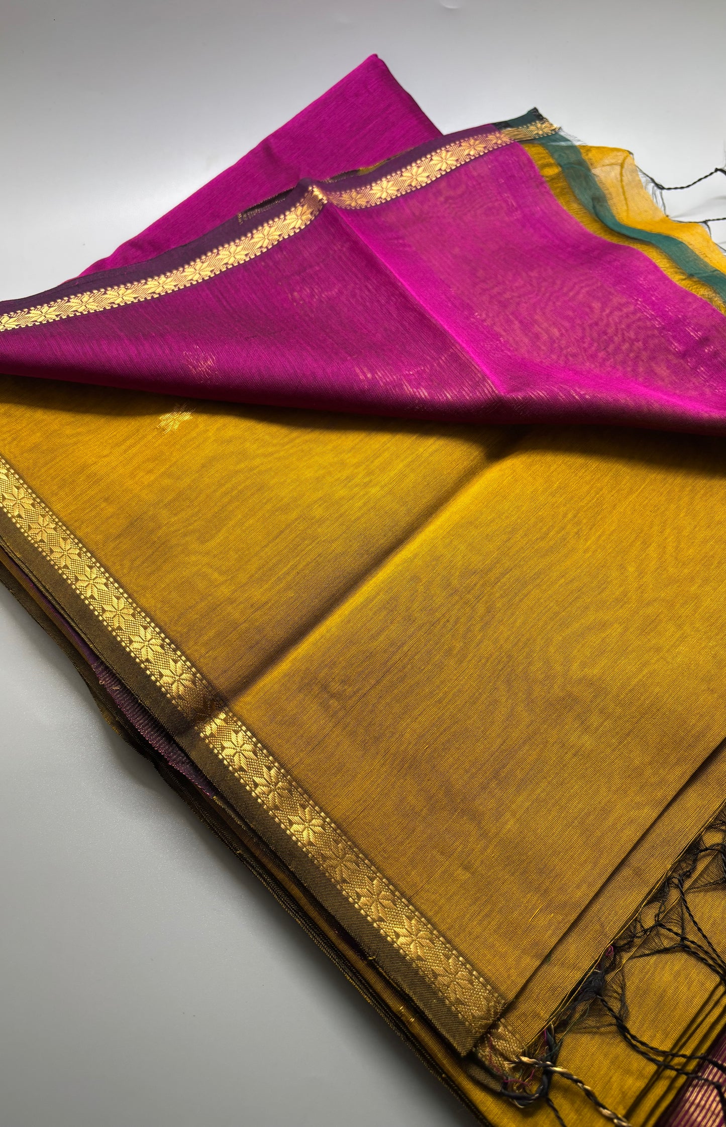 Maheshwari Silk Cotton