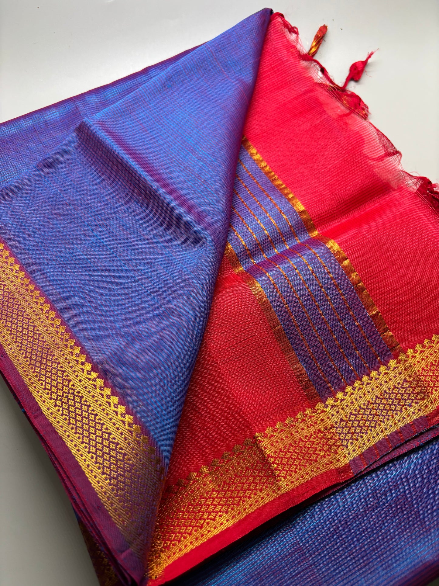 Mangalagiri Silk Cotton
