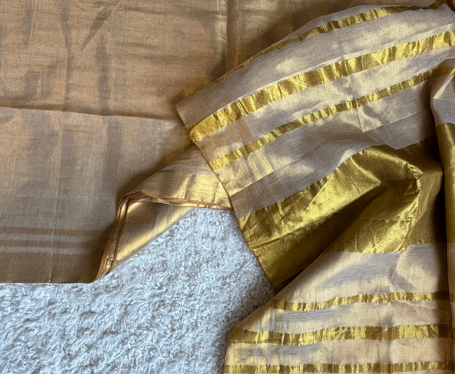 Bengal Cotton x Tissue