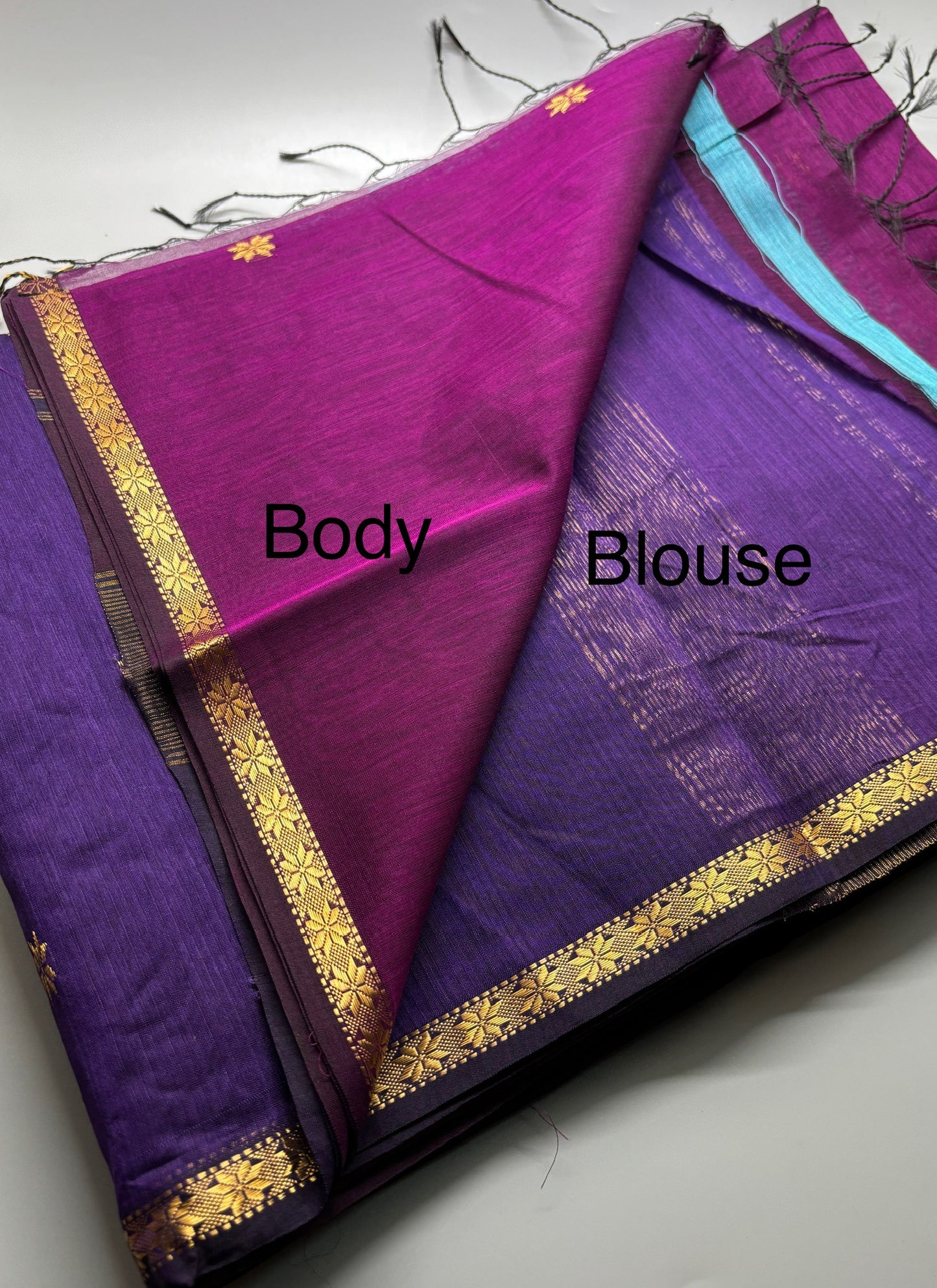 Maheshwari Silk Cotton