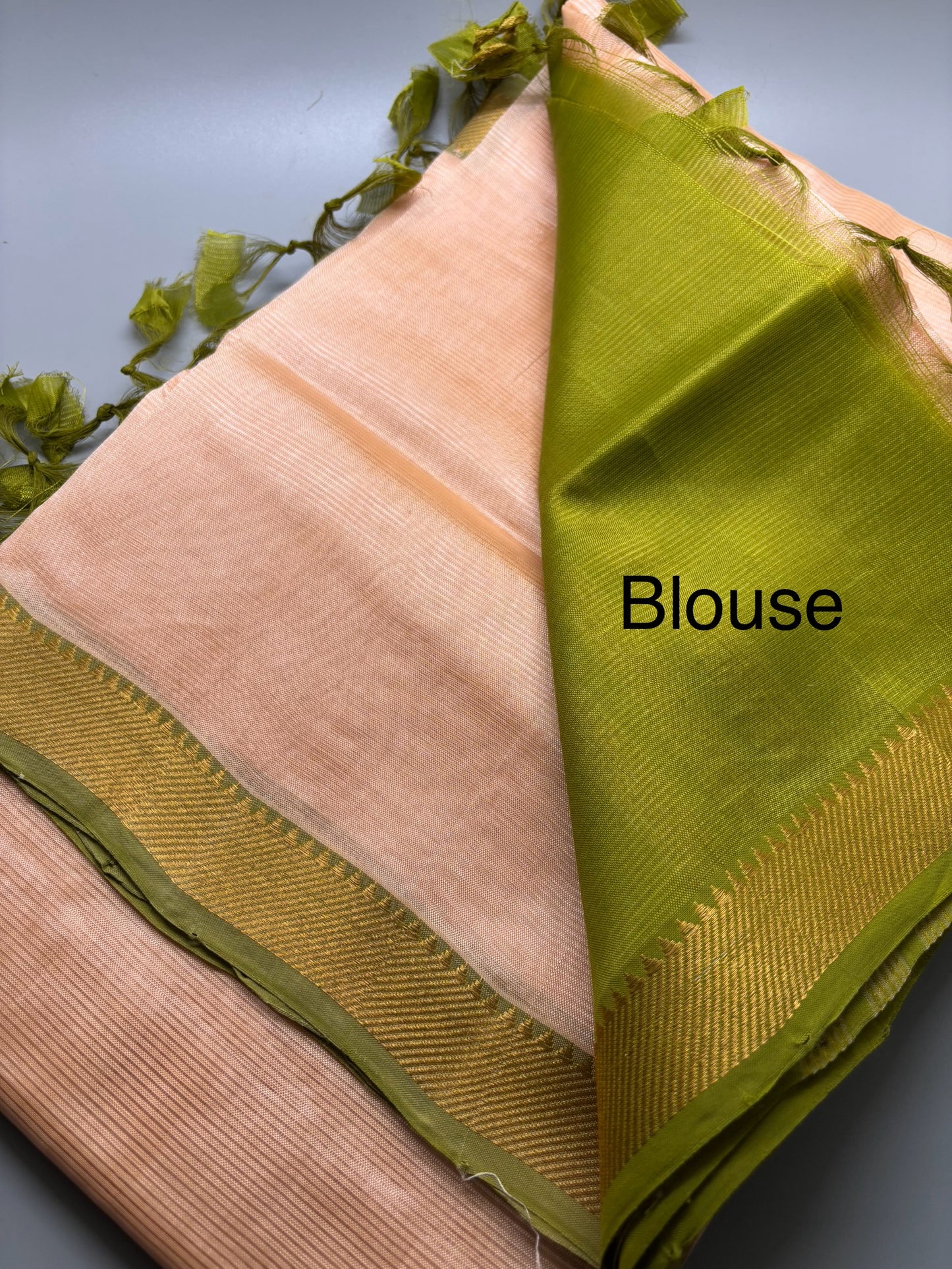 Mangalagiri Silk Cotton