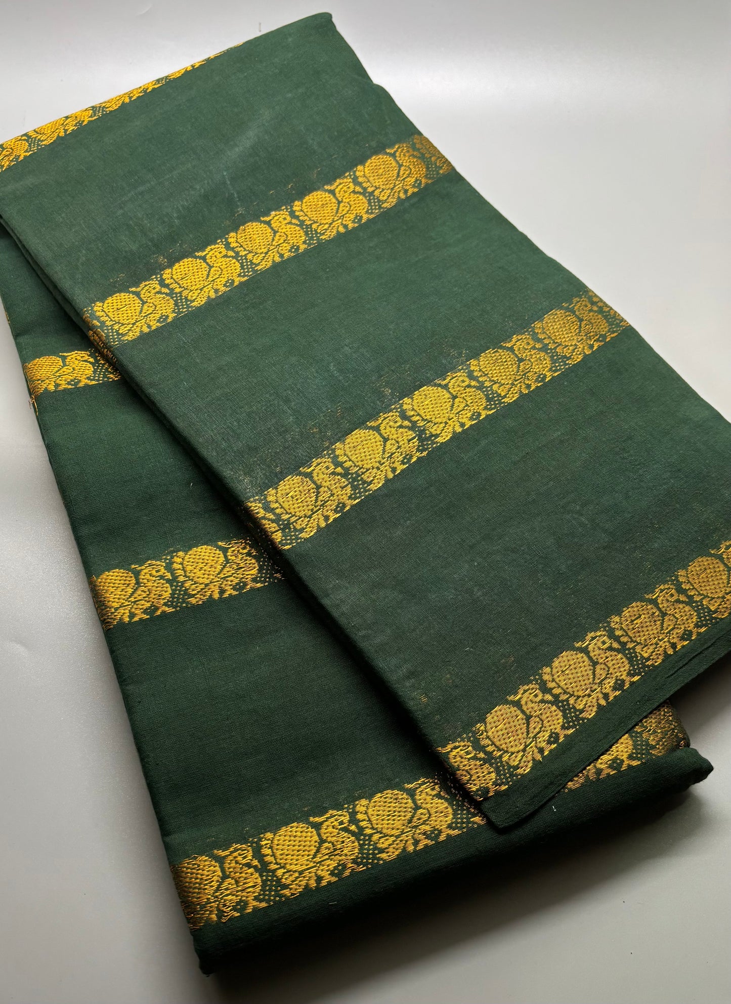 Madurai Sungudi Cotton - Annam Velthari