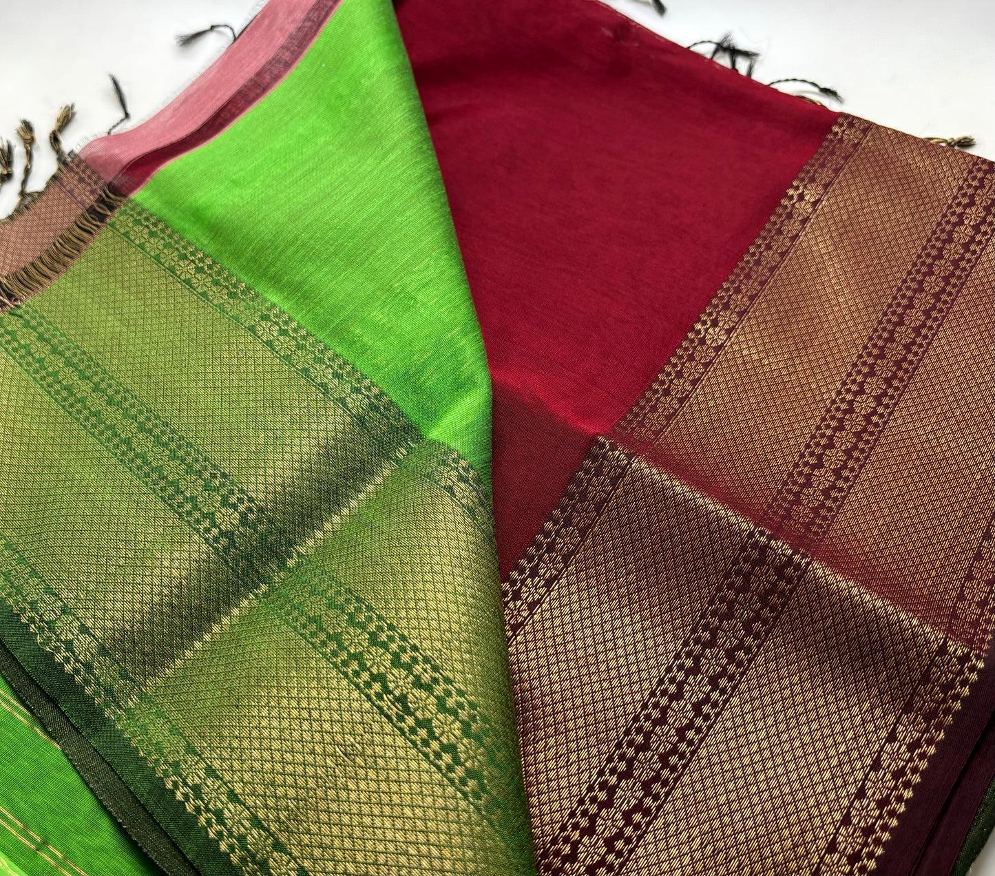 Maheshwari Silk Cotton
