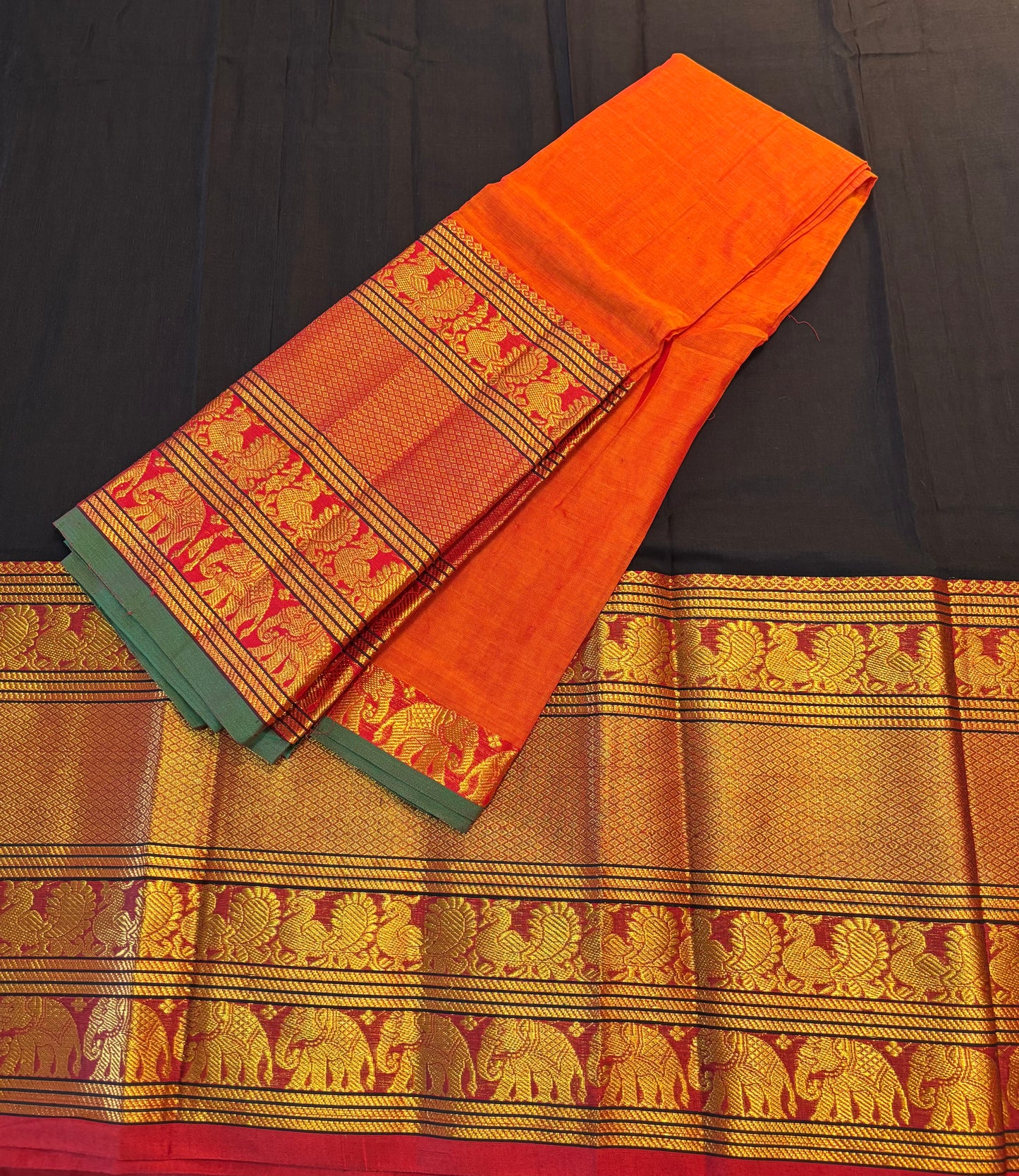 Narayanpet Cotton - Half Saree Material
