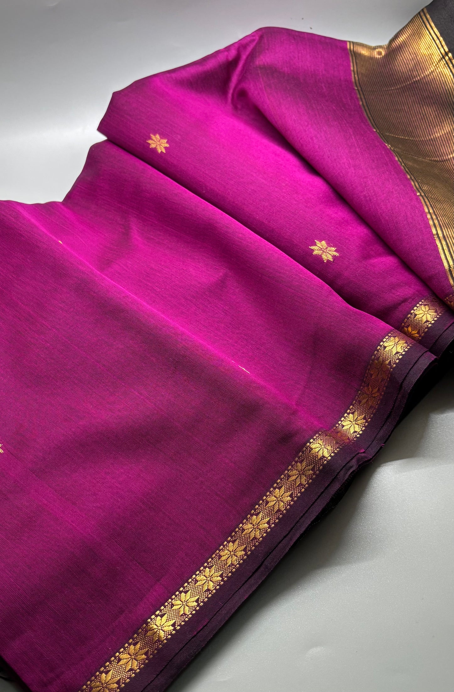 Maheshwari Silk Cotton