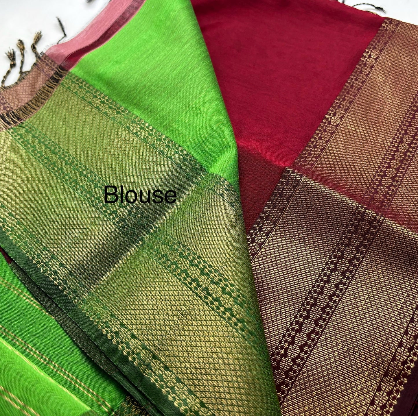 Maheshwari Silk Cotton