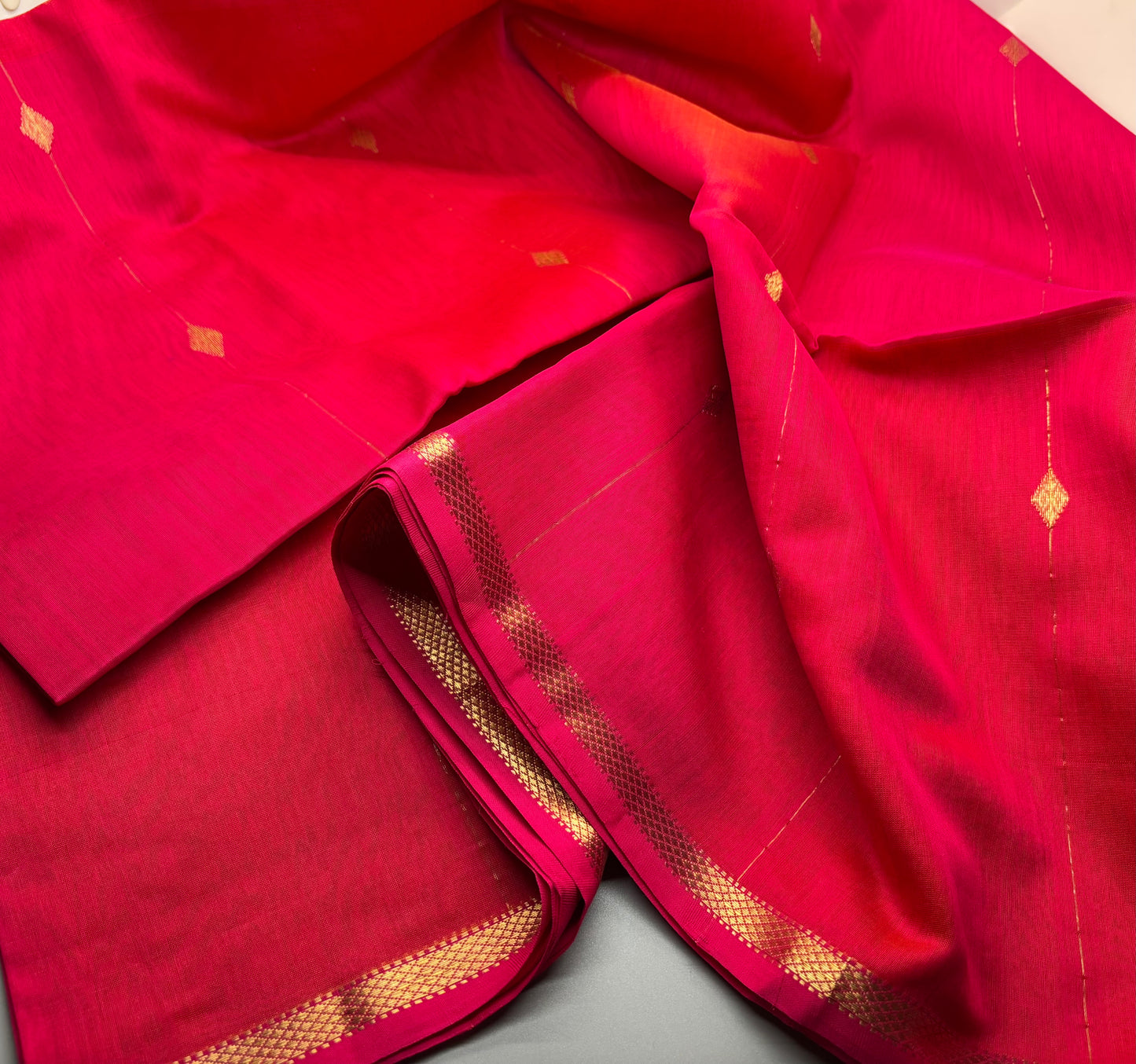 Maheshwari Silk Cotton