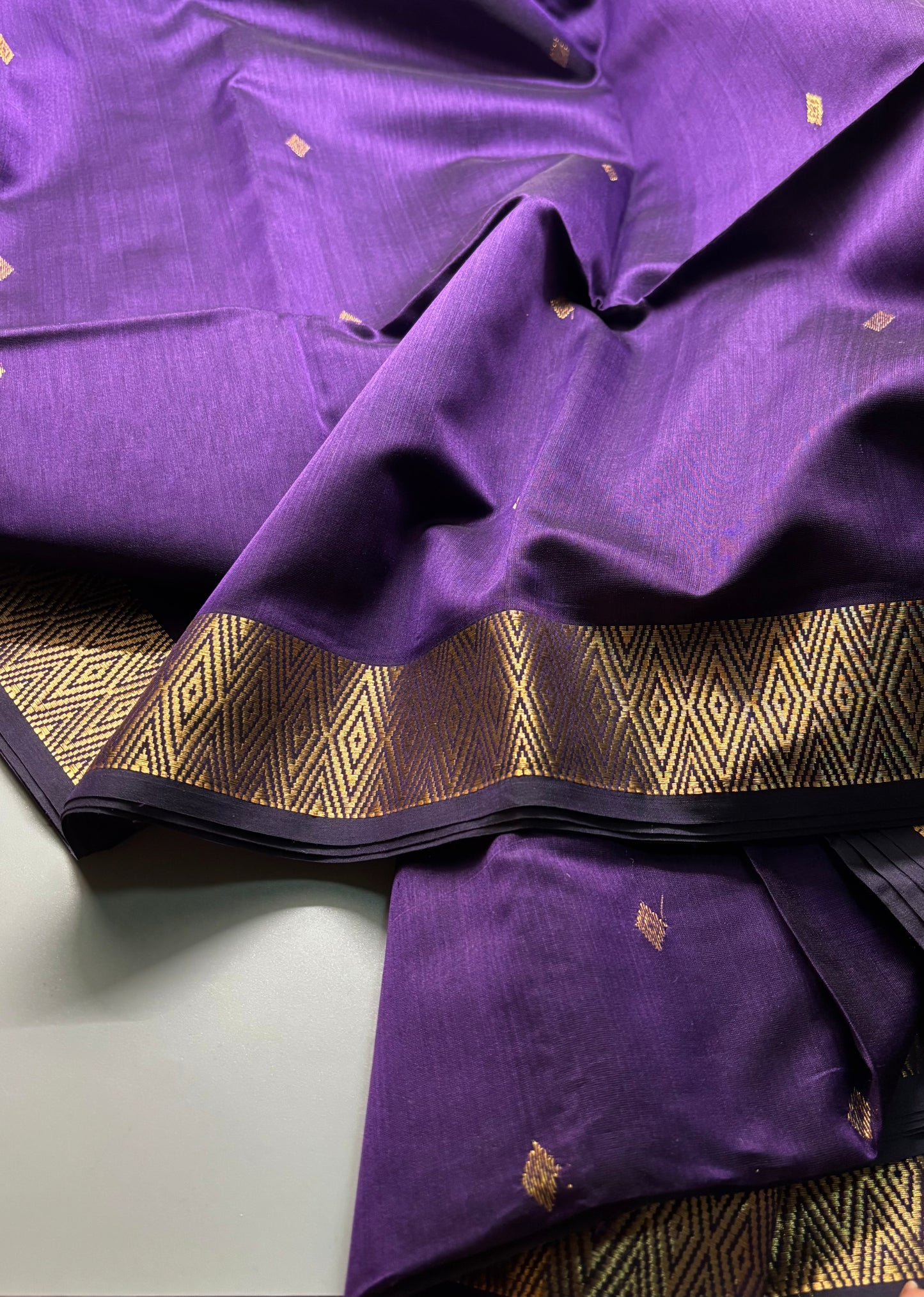 Maheshwari Silk Cotton