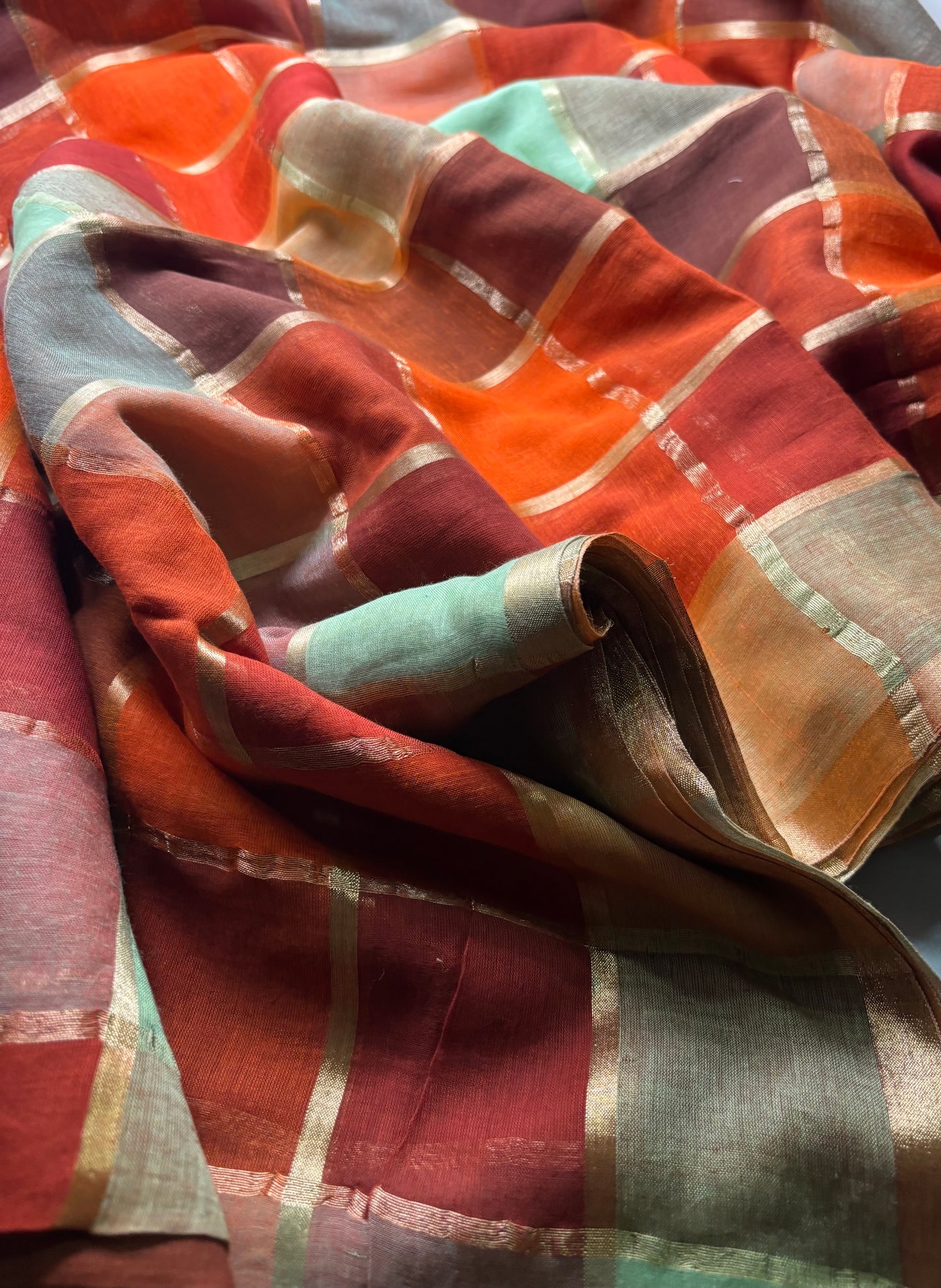 Bengal Mul Cotton