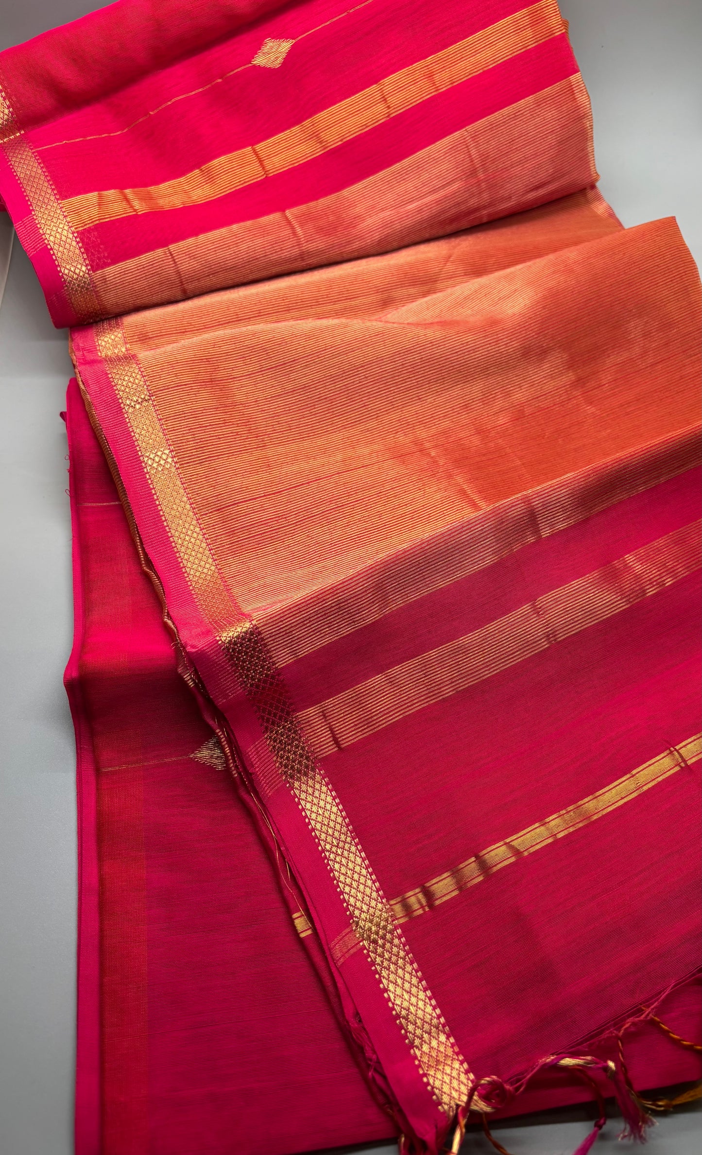 Maheshwari Silk Cotton