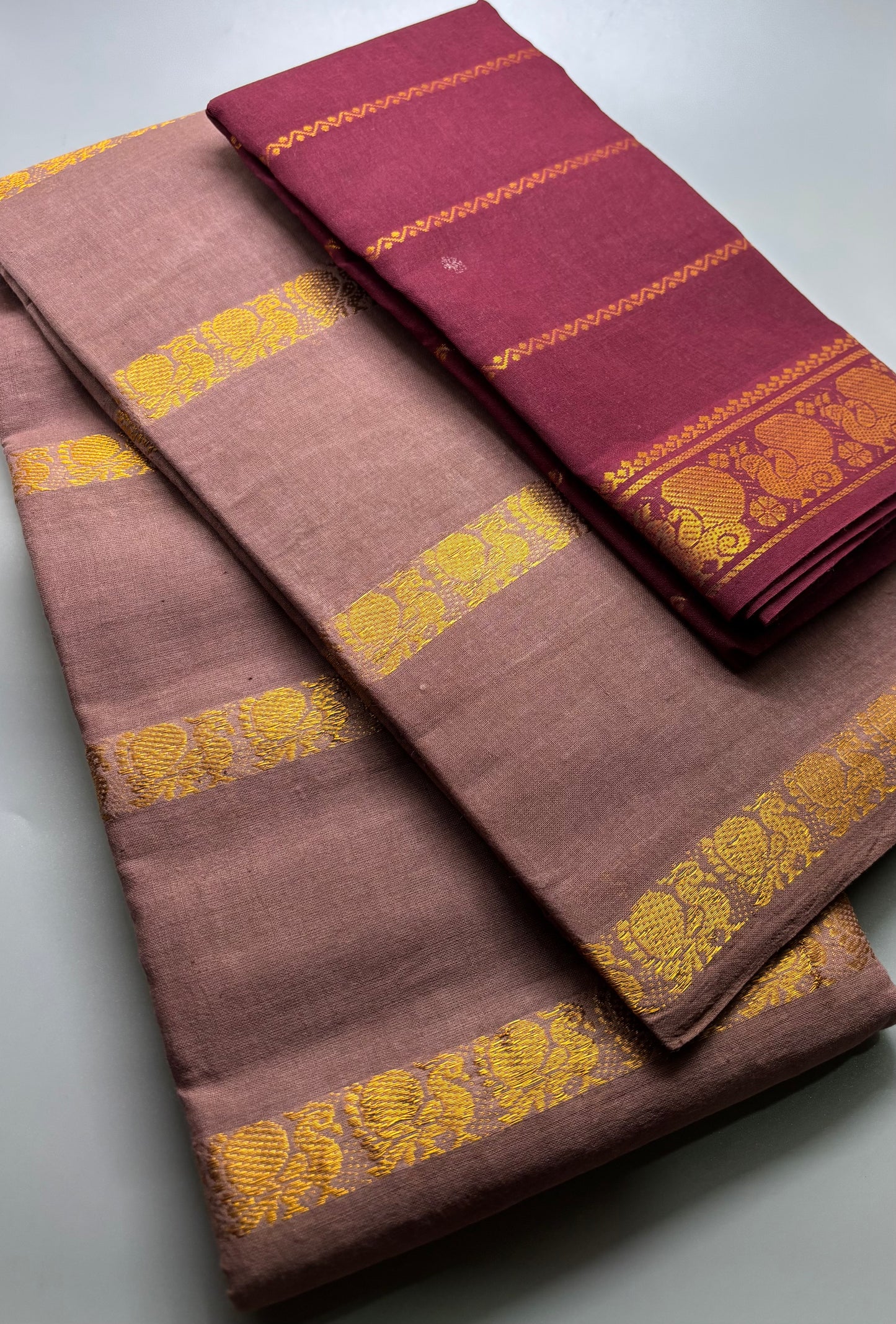 Madurai Sungudi Cotton - Annam Velthari