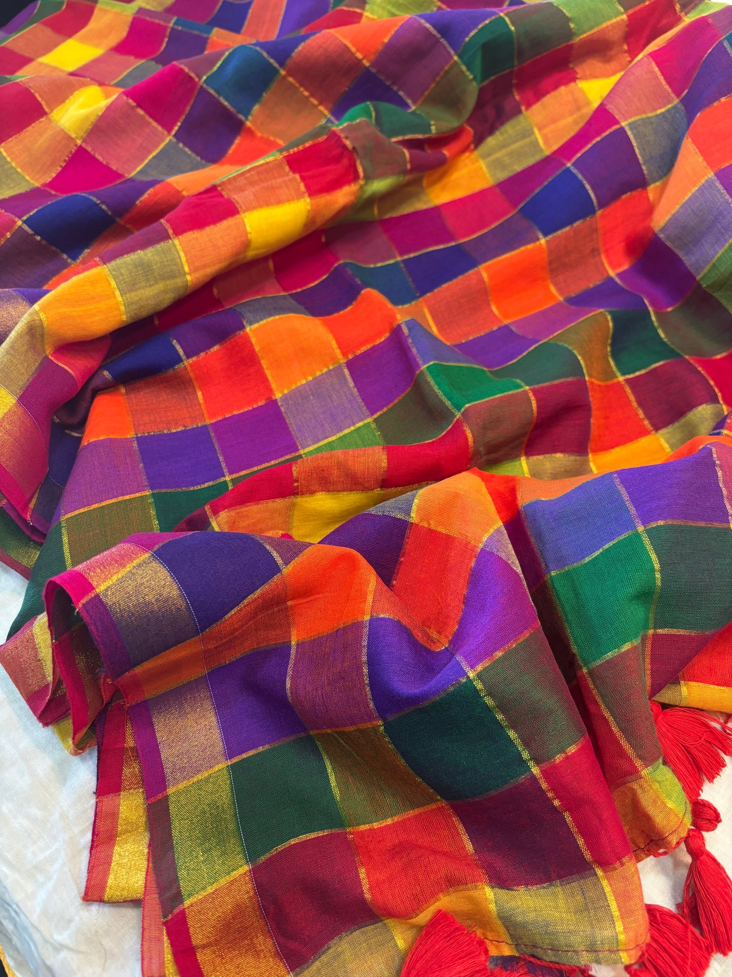 Bengal Mul Cotton