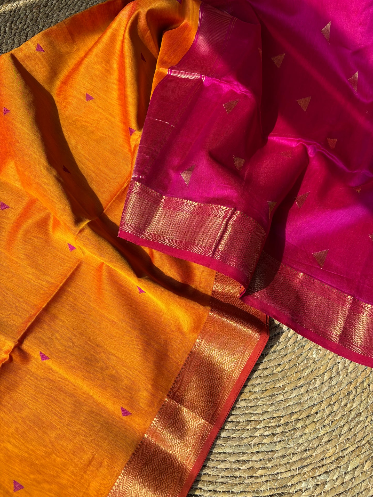 Maheshwari Silk Cotton
