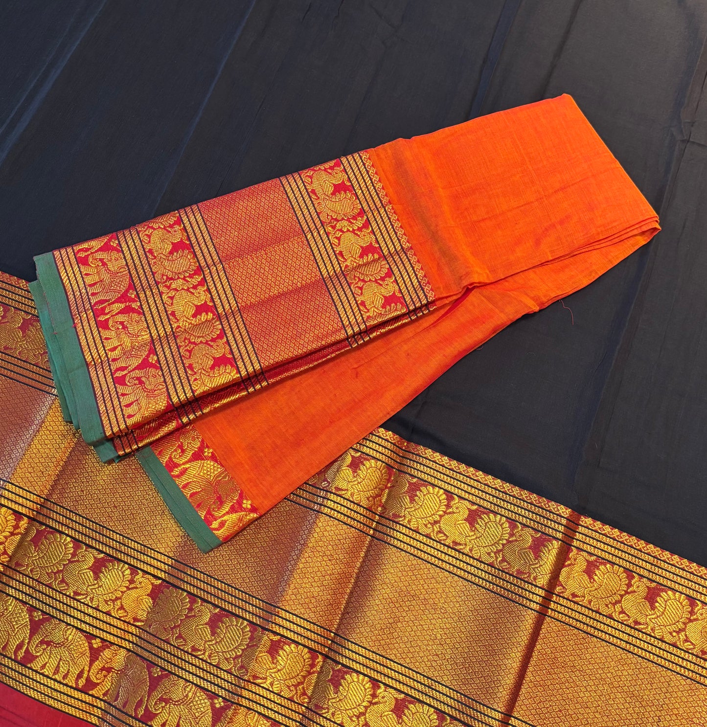 Narayanpet Cotton - Half Saree Material