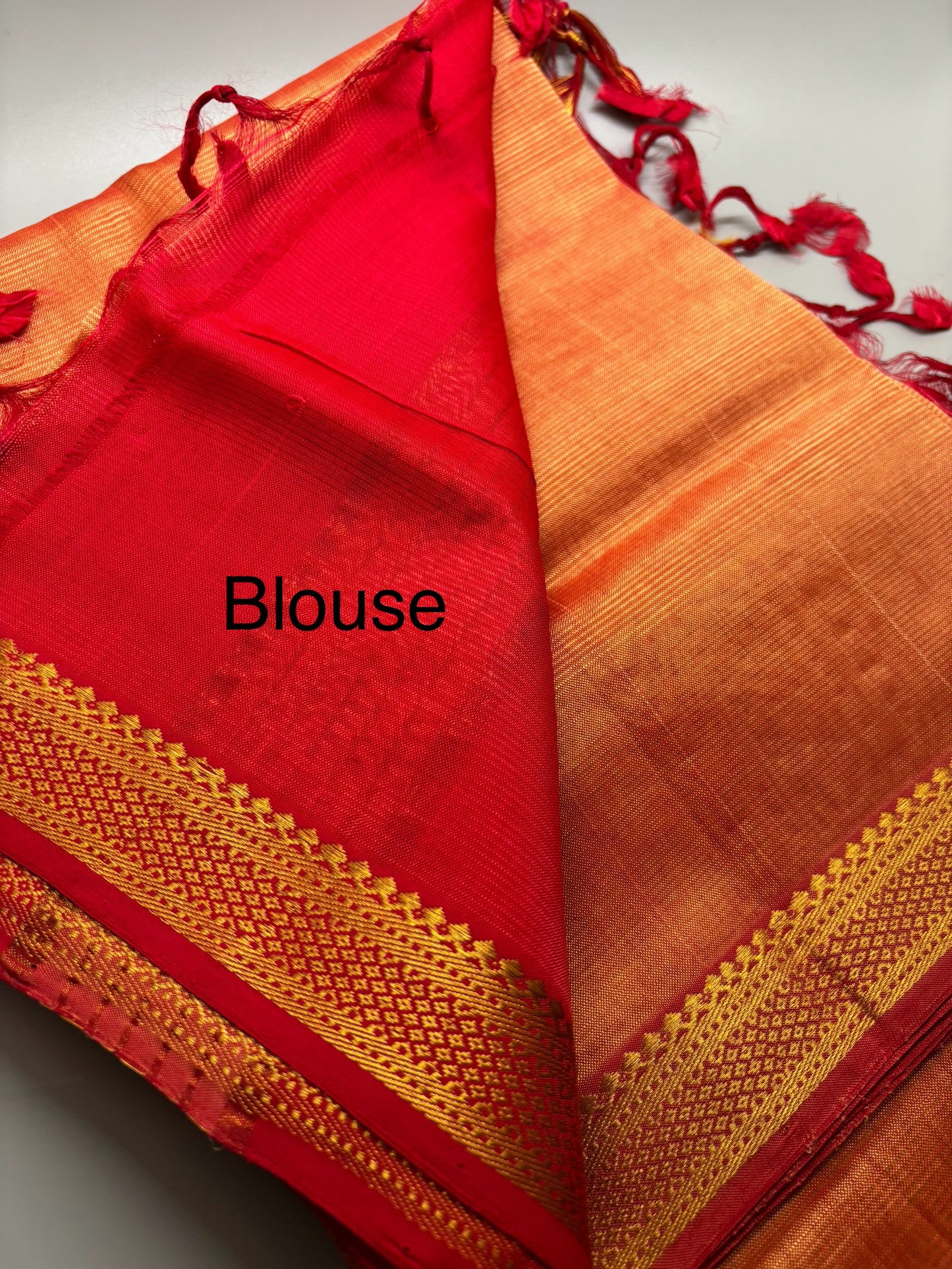 Mangalagiri Silk Cotton
