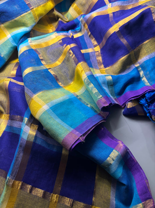 Bengal Mul Cotton
