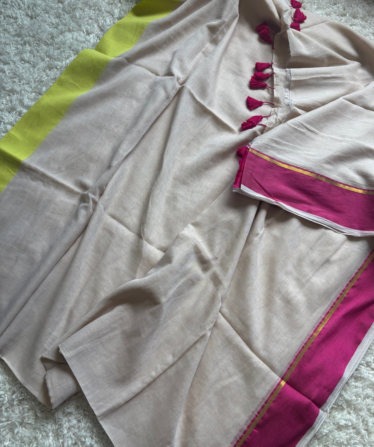 Bengal Mul Cotton