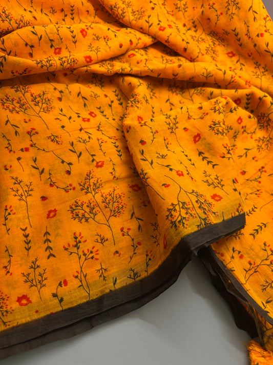Bengal Mul Cotton