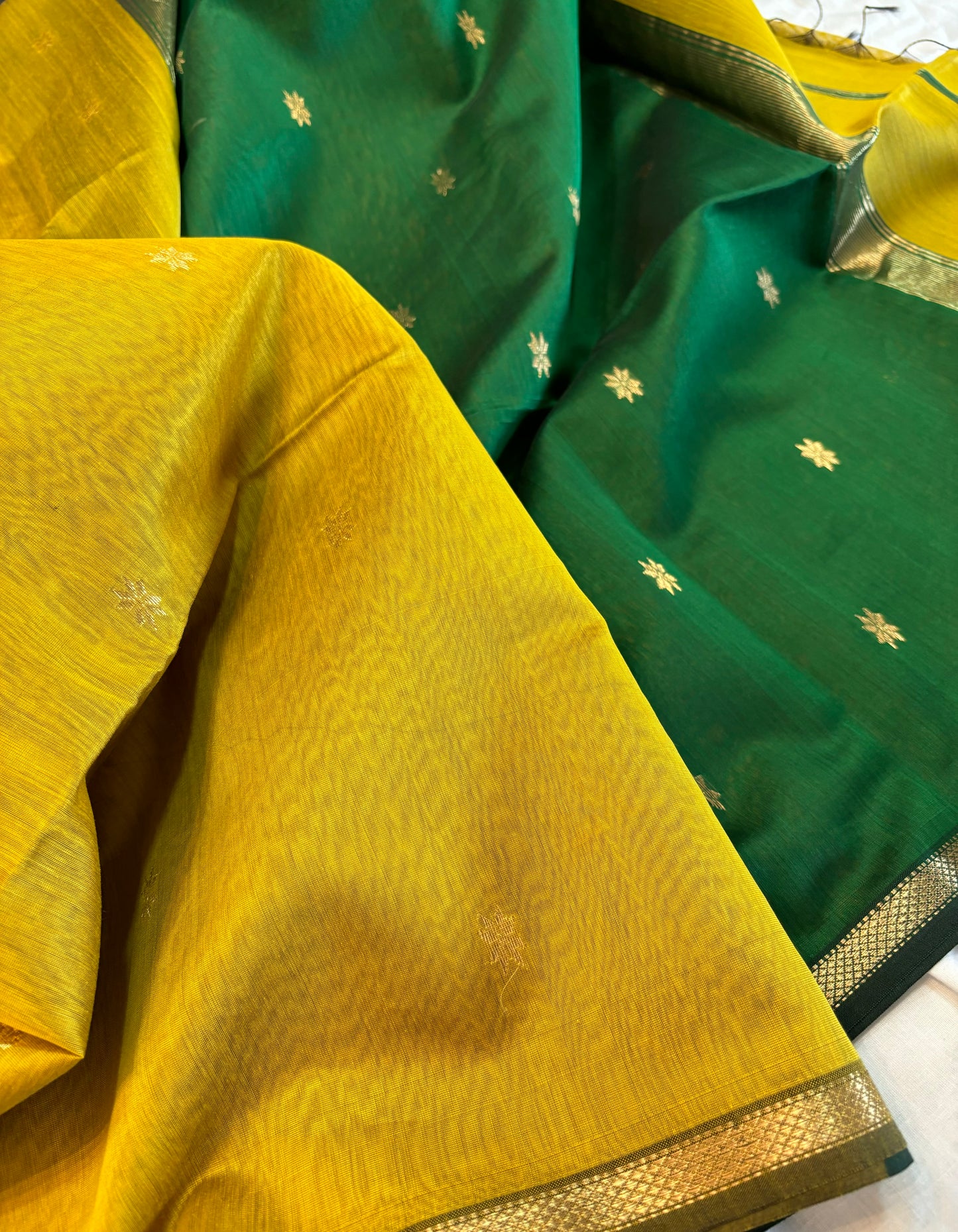 Maheshwari Silk Cotton