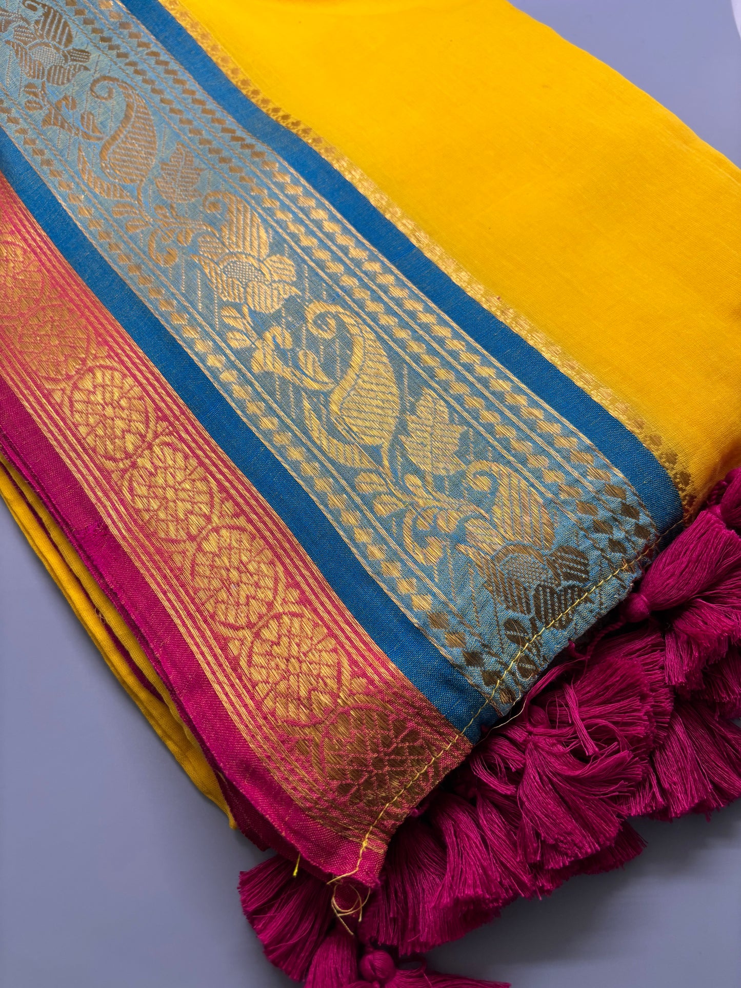 Bengal Mul Cotton