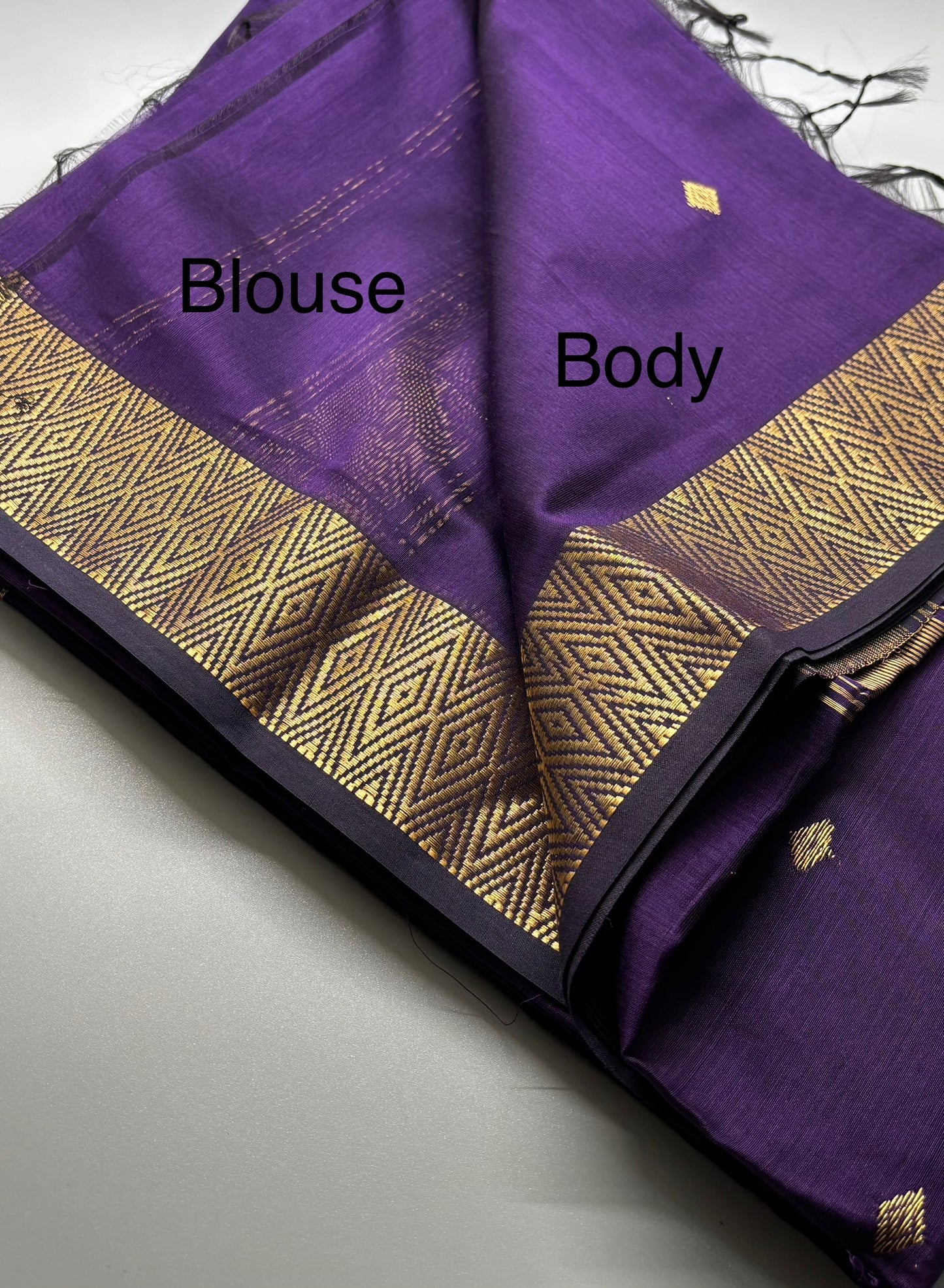 Maheshwari Silk Cotton