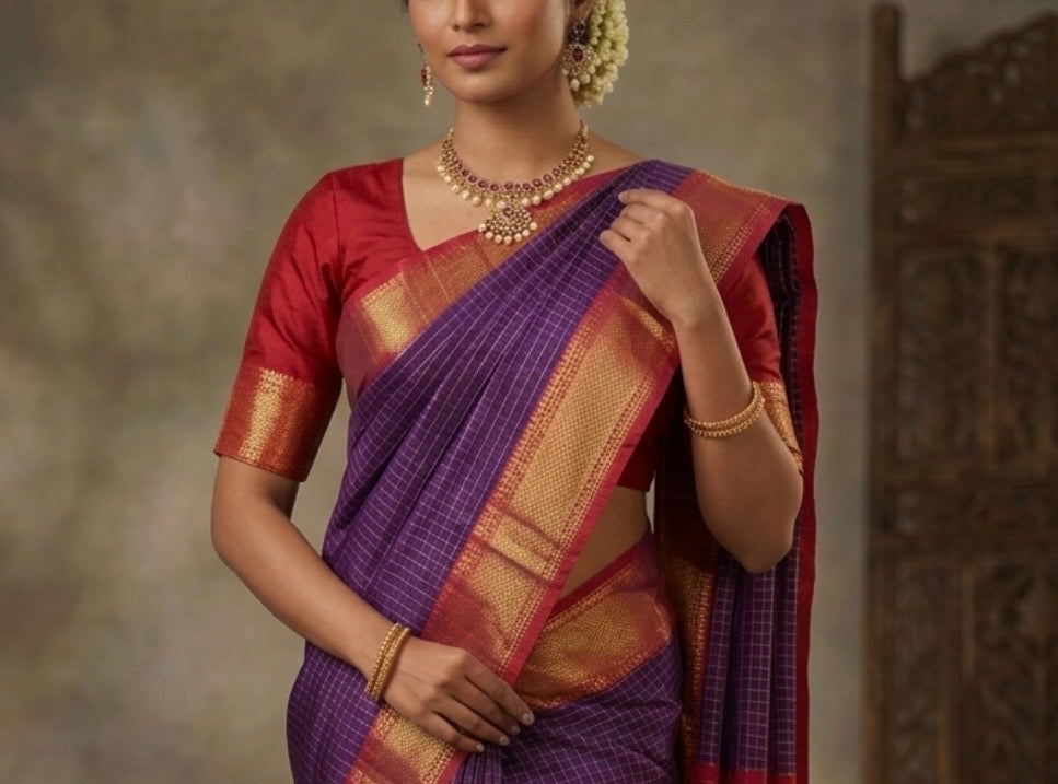 Maheshwari Silk Cotton