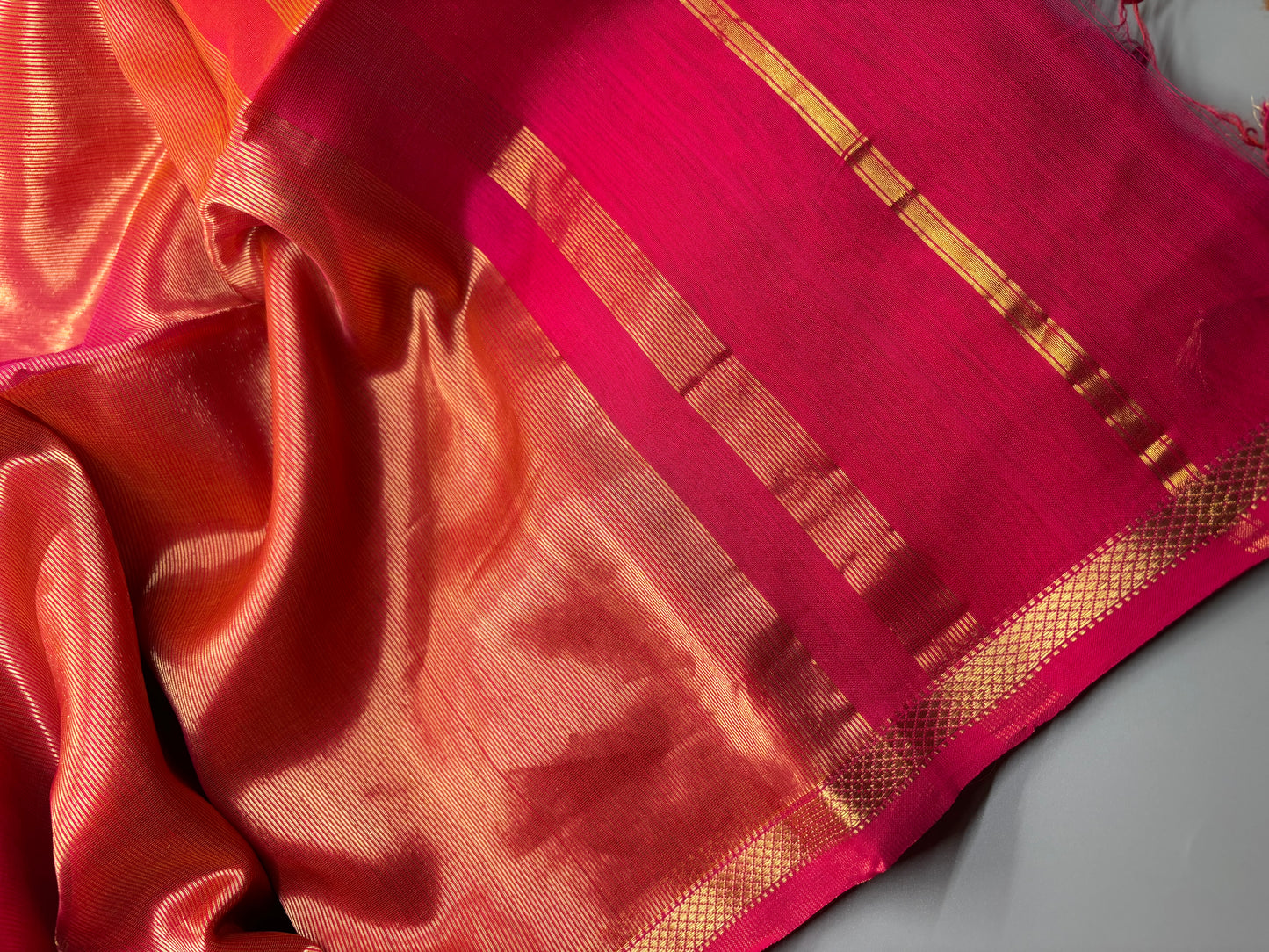 Maheshwari Silk Cotton
