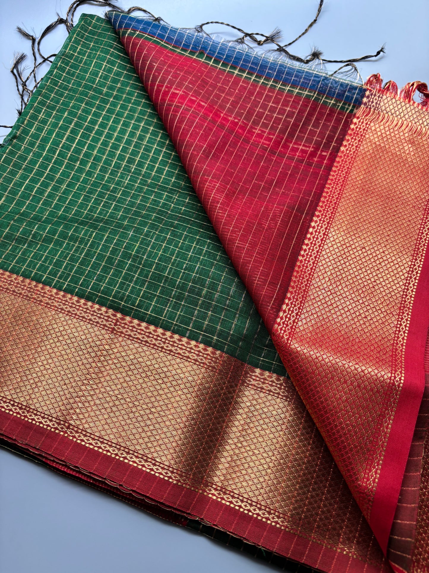 Maheshwari Silk Cotton