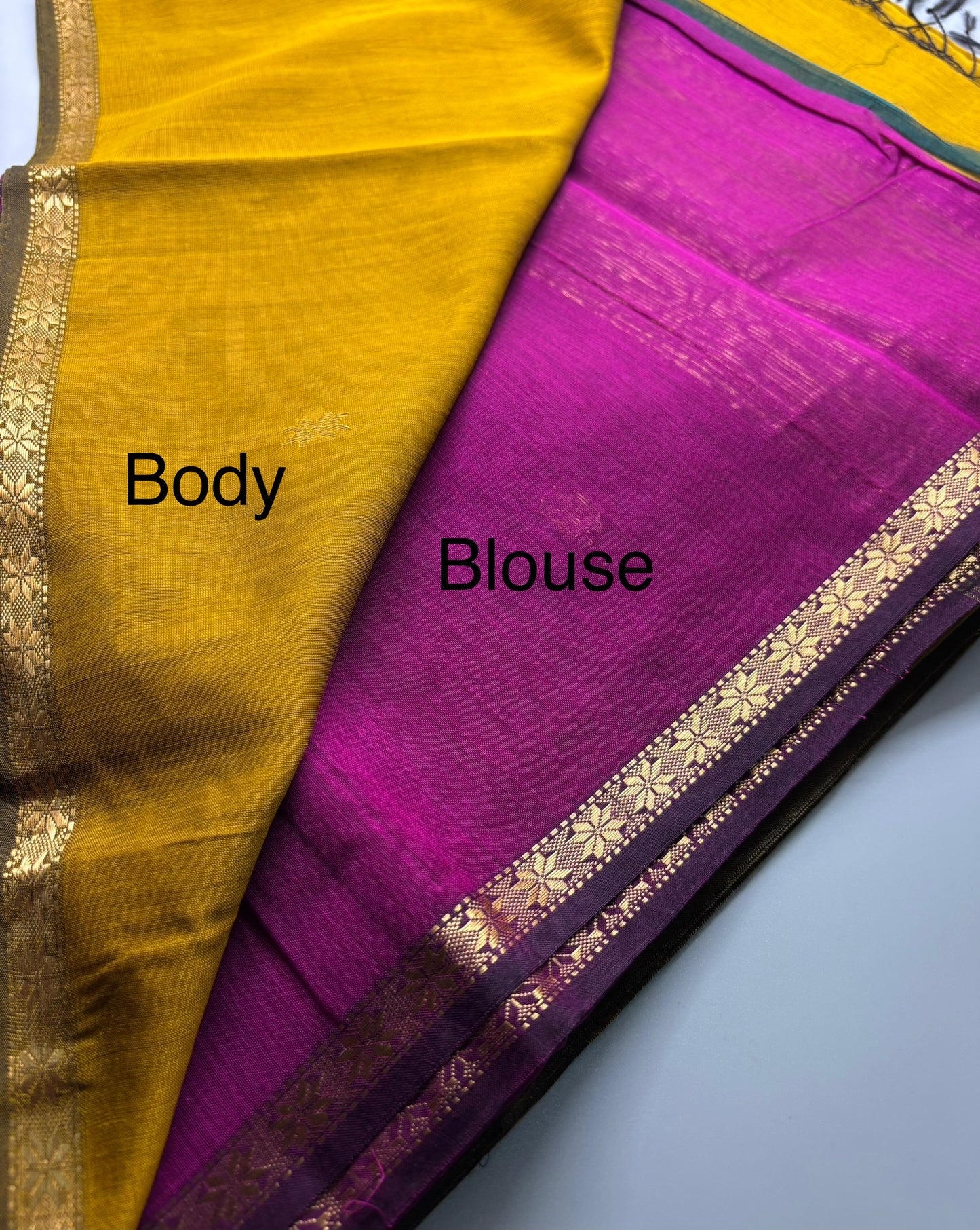 Maheshwari Silk Cotton