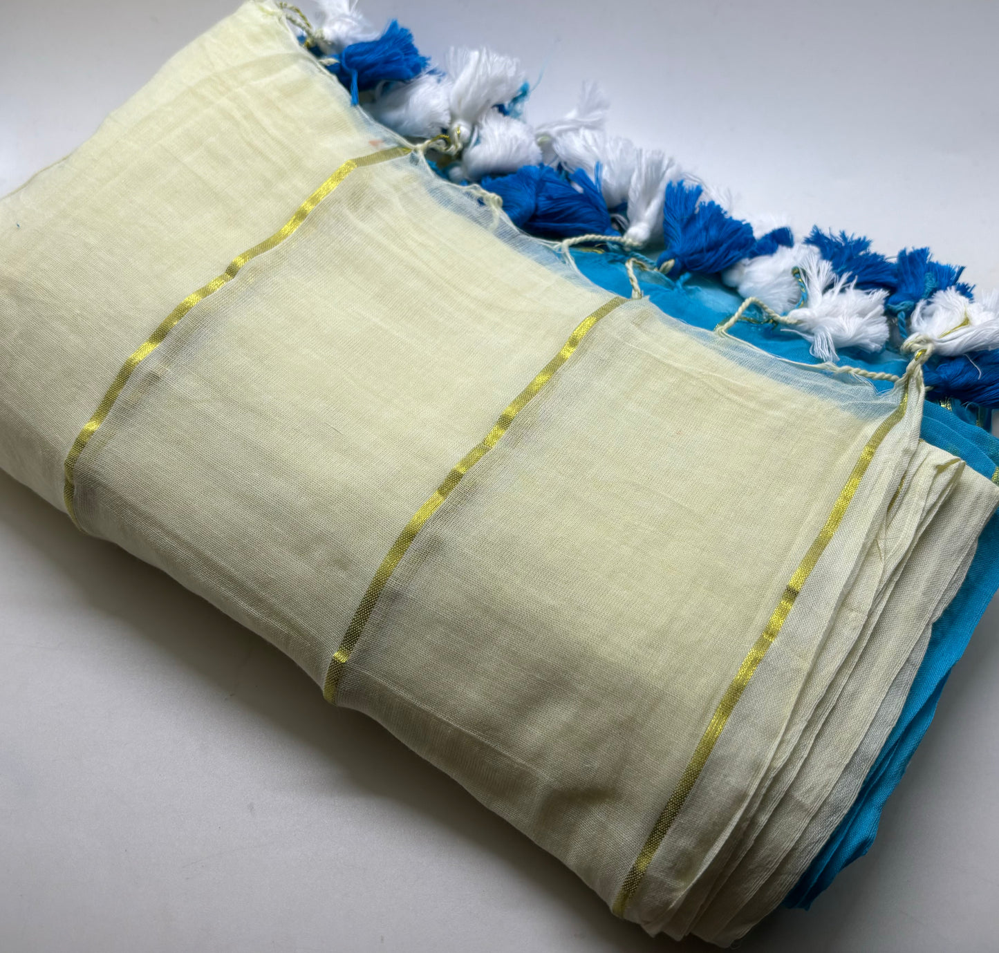 Bengal Mul Cotton - Ombre