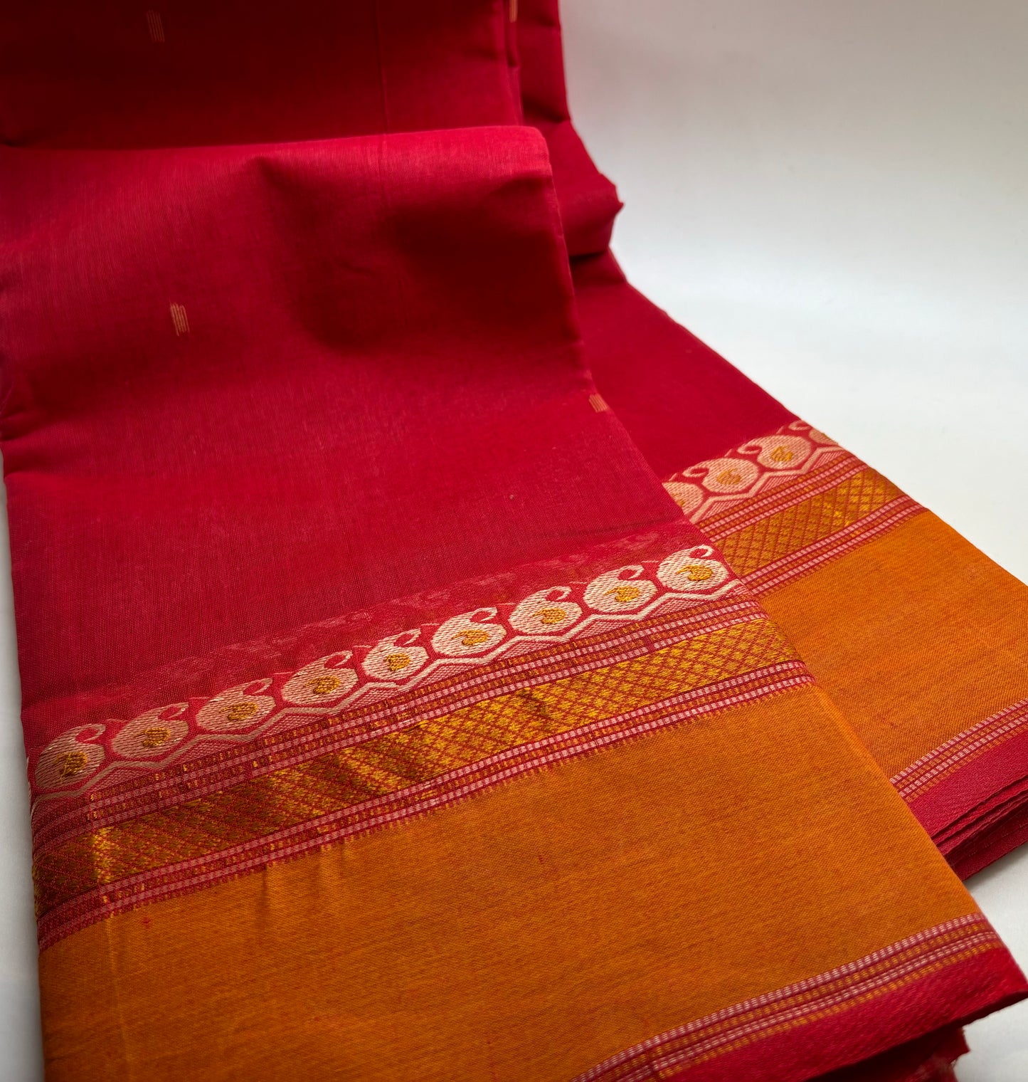 Bengal Cotton - Starched