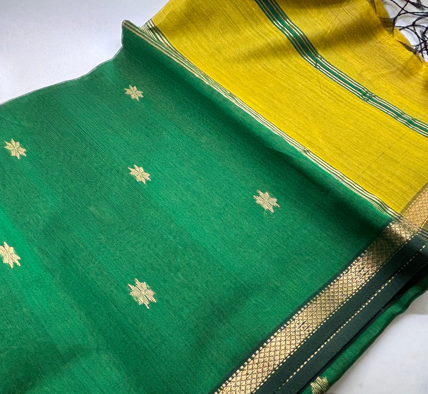 Maheshwari Silk Cotton