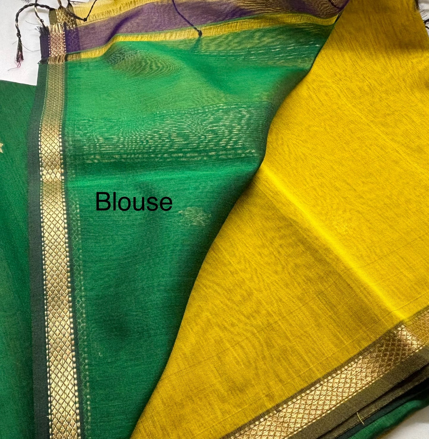 Maheshwari Silk Cotton