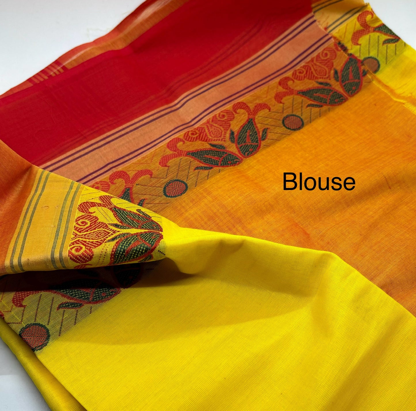 Chettinad Cotton