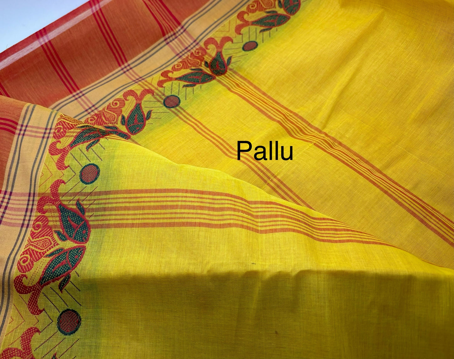 Chettinad Cotton