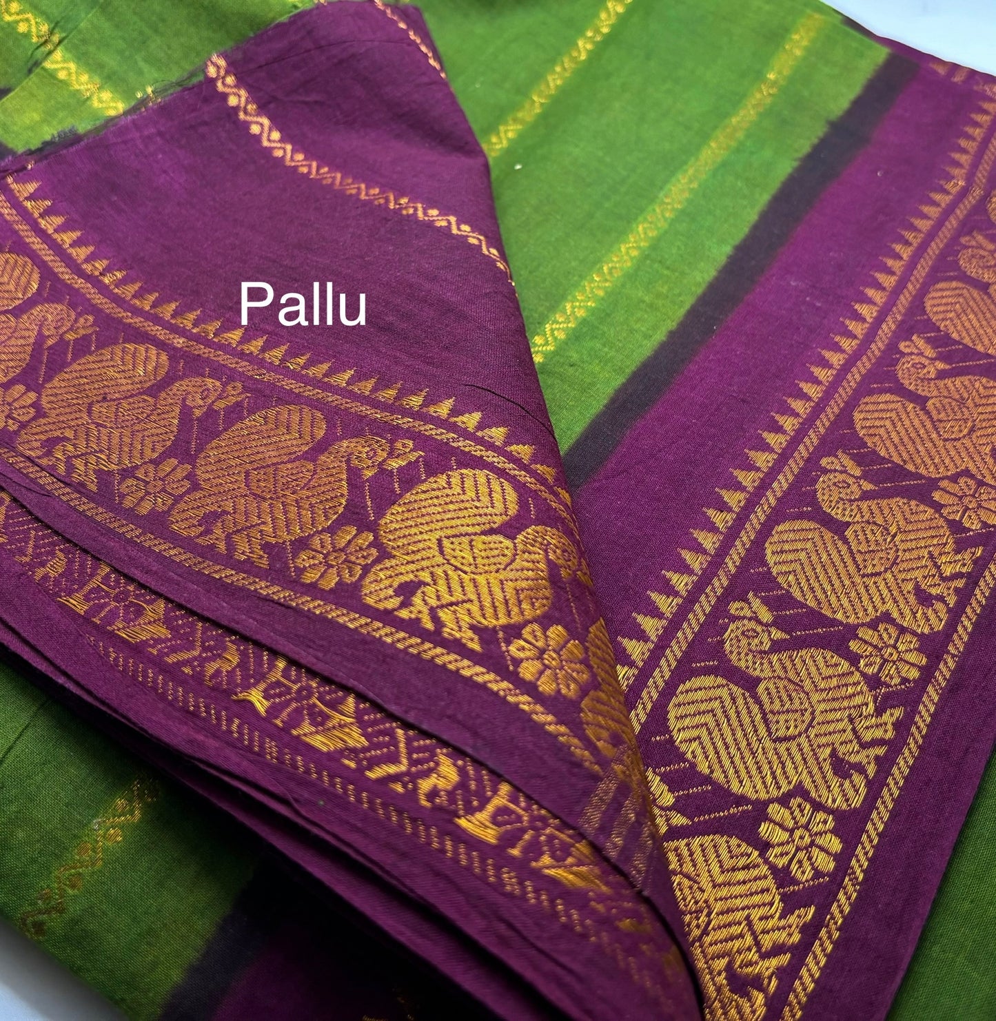 Madurai Sungudi Cotton - Veldhari