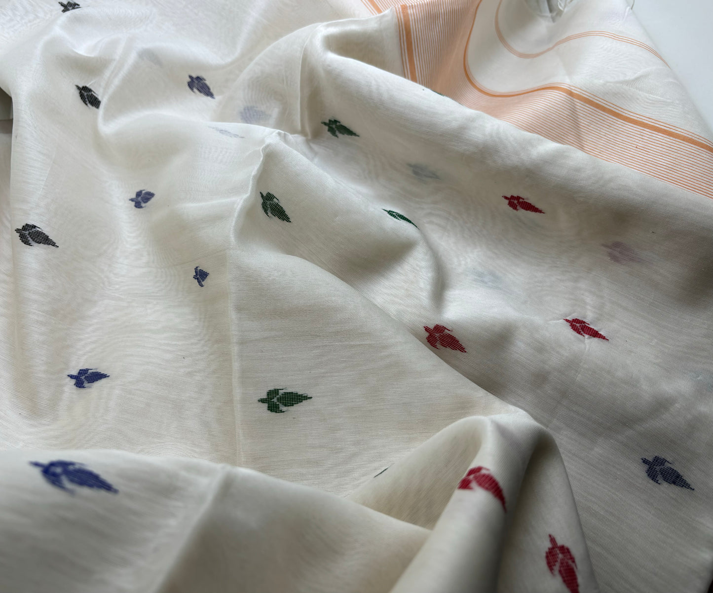 Maheshwari Silk Cotton