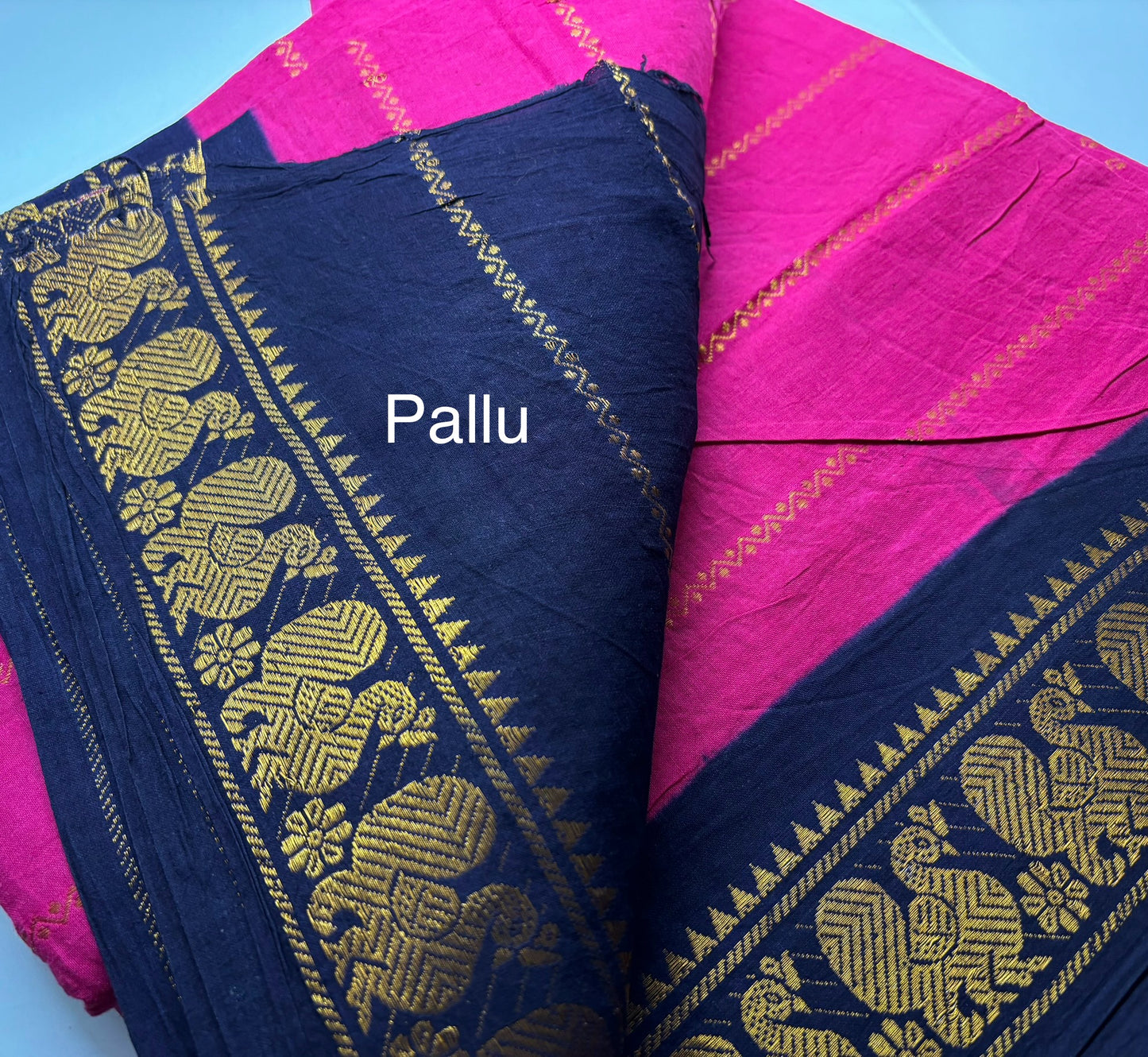 Madurai Sungudi Cotton - Veldhari