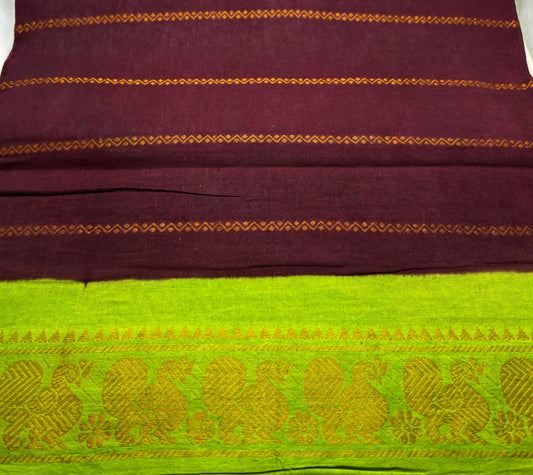 Madurai Sungudi Cotton - Veldhari