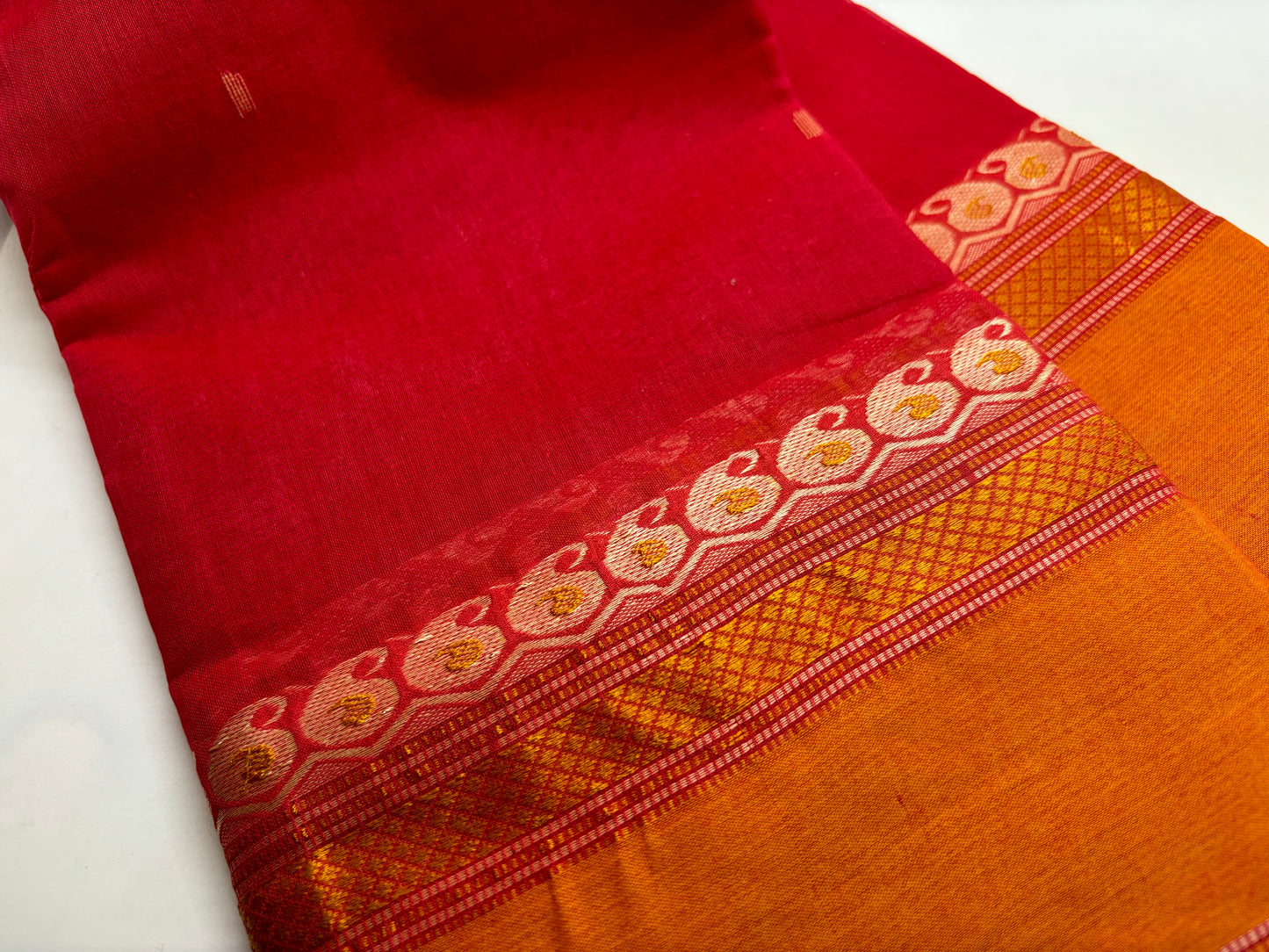 Bengal Cotton - Starched