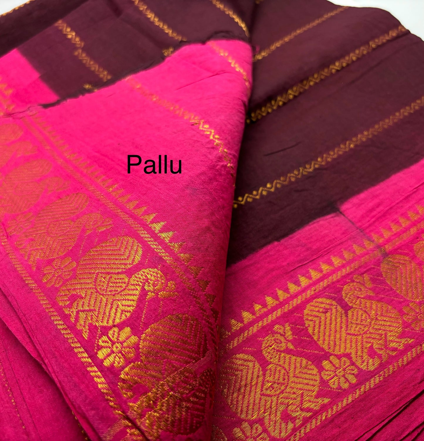 Madurai Sungudi Cotton - Veldhari