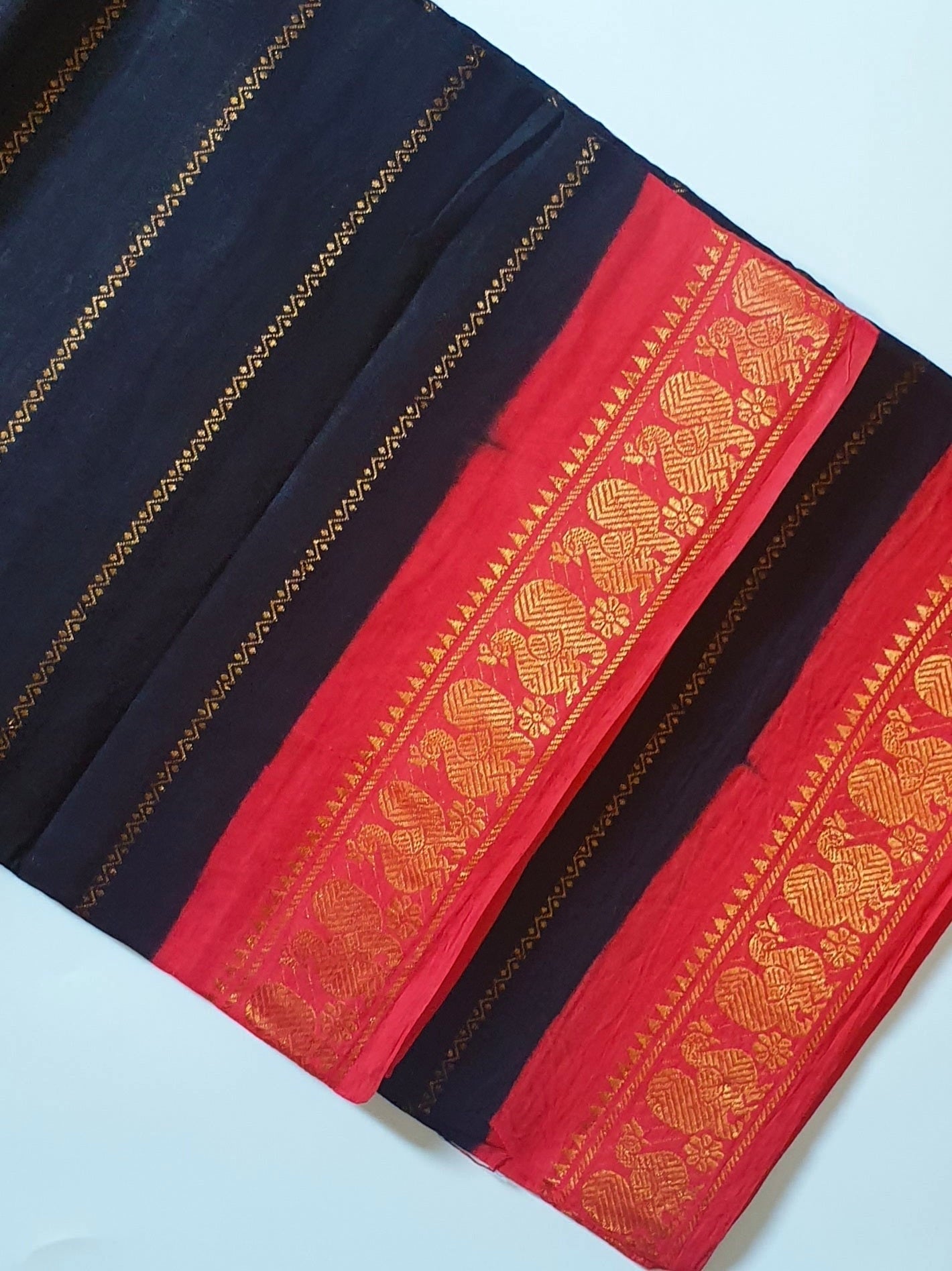 Madurai Sungudi Cotton - Veldhari