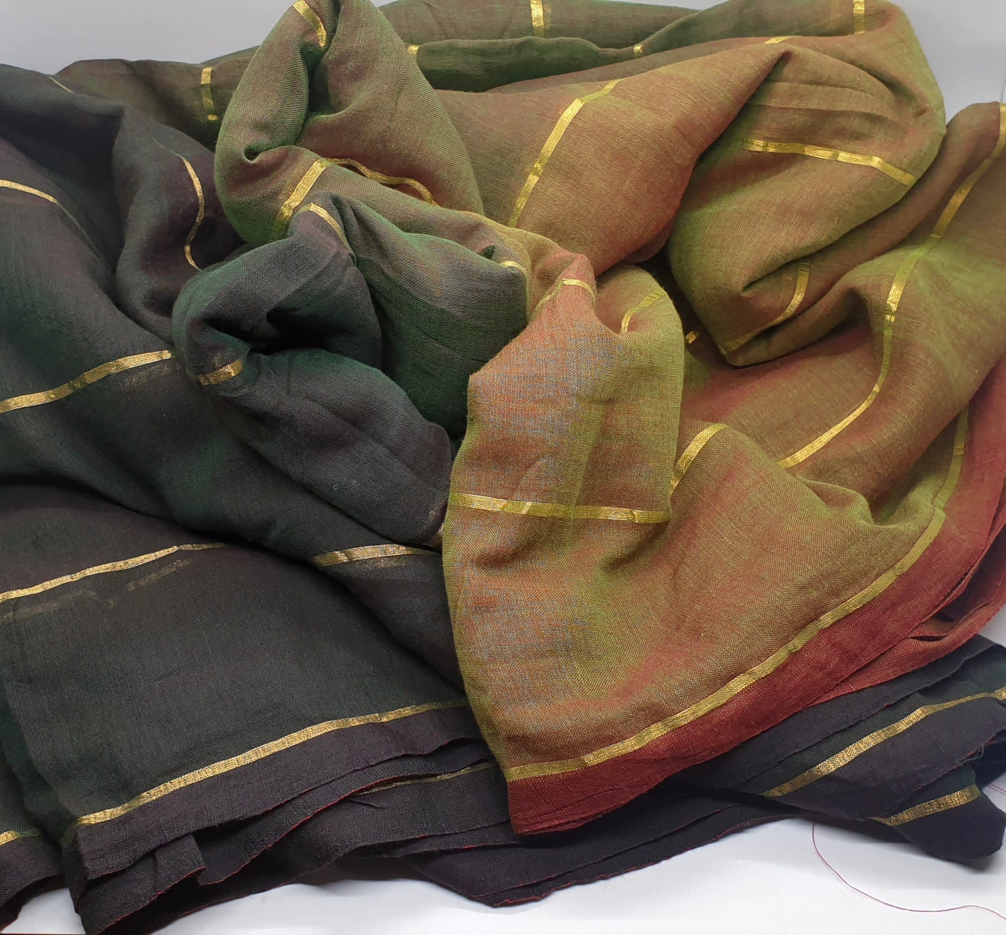 Bengal Mul Cotton - Ombre