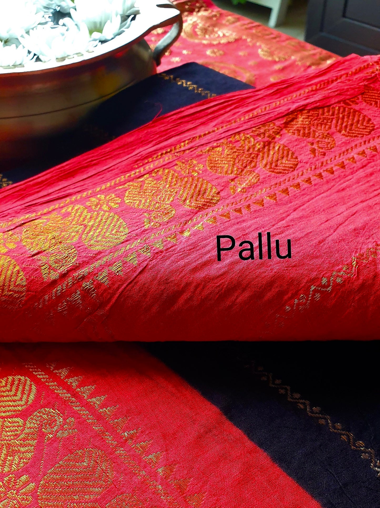 Madurai Sungudi Cotton - Veldhari