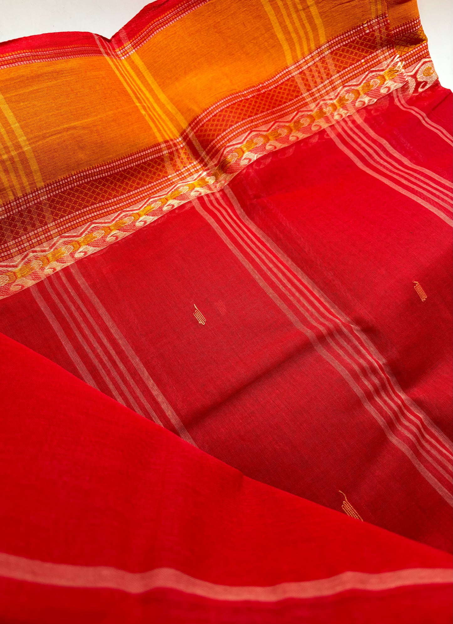 Bengal Cotton - Starched