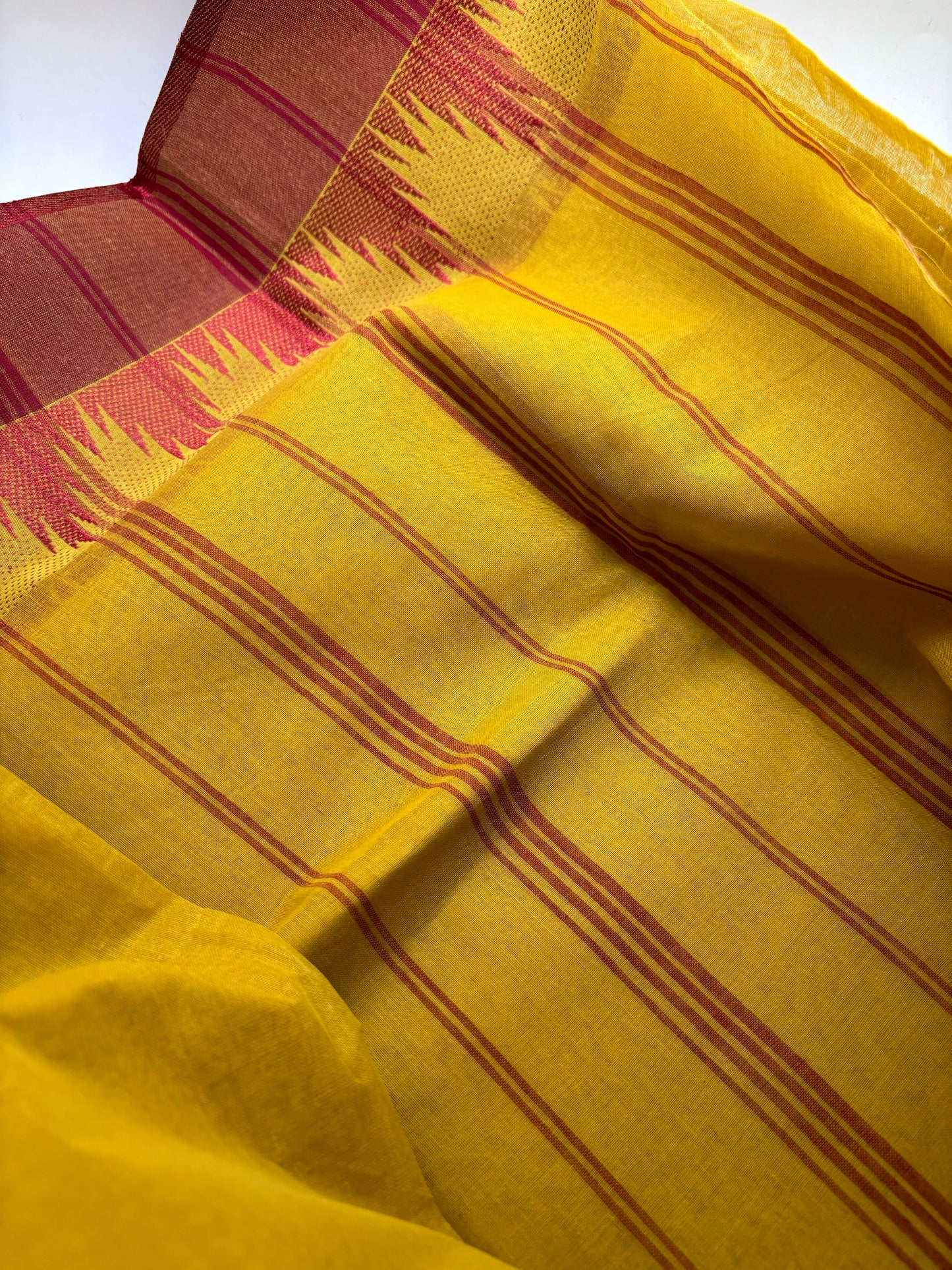 Bengal Cotton - Starched